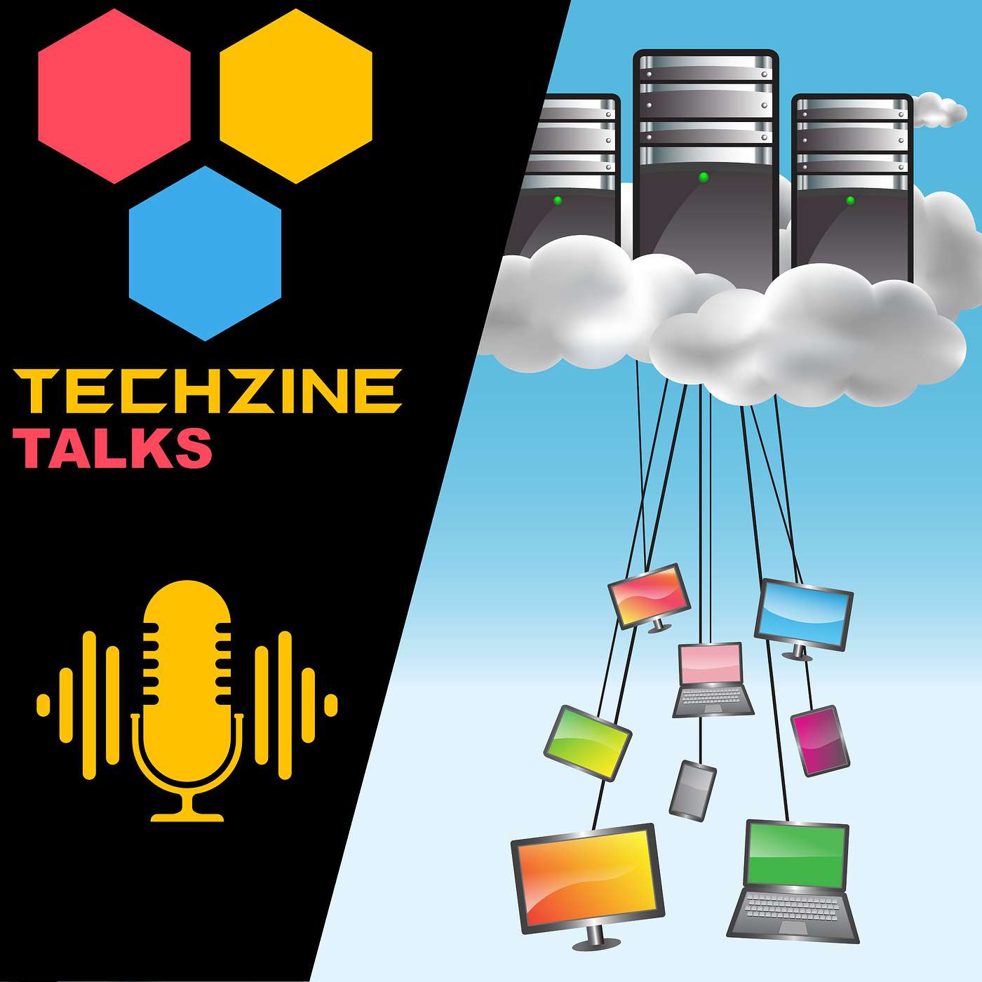 Techzine Talks