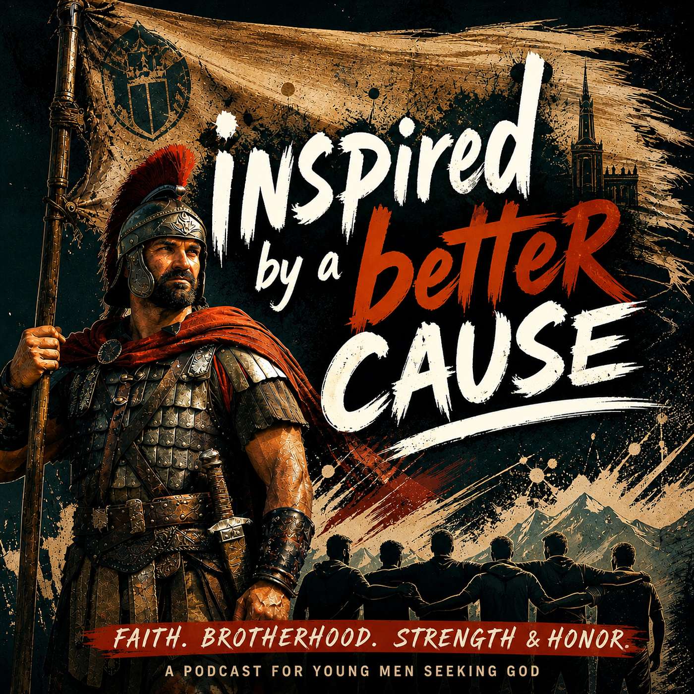 Inspired by a Better Cause