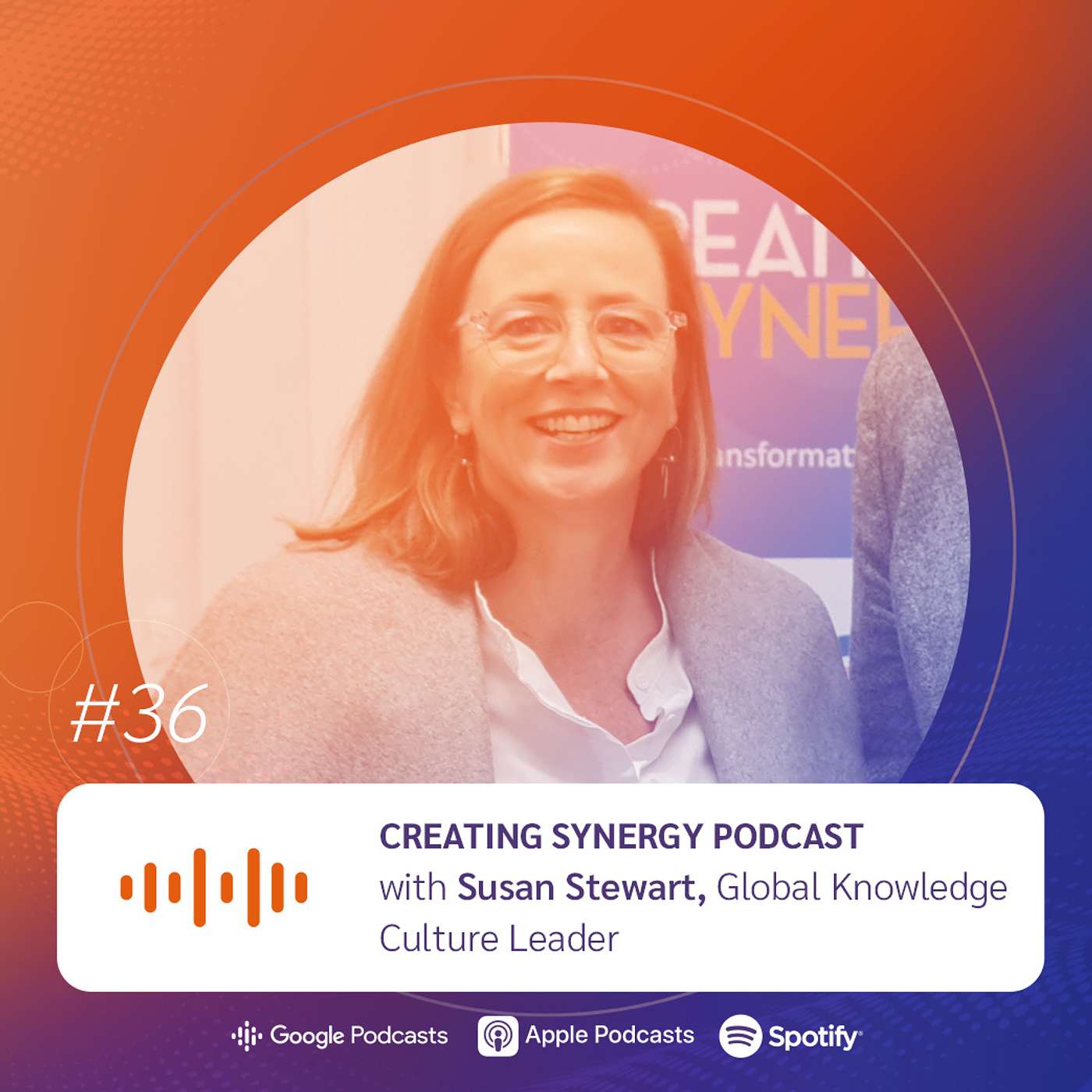 Creating Synergy Podcast