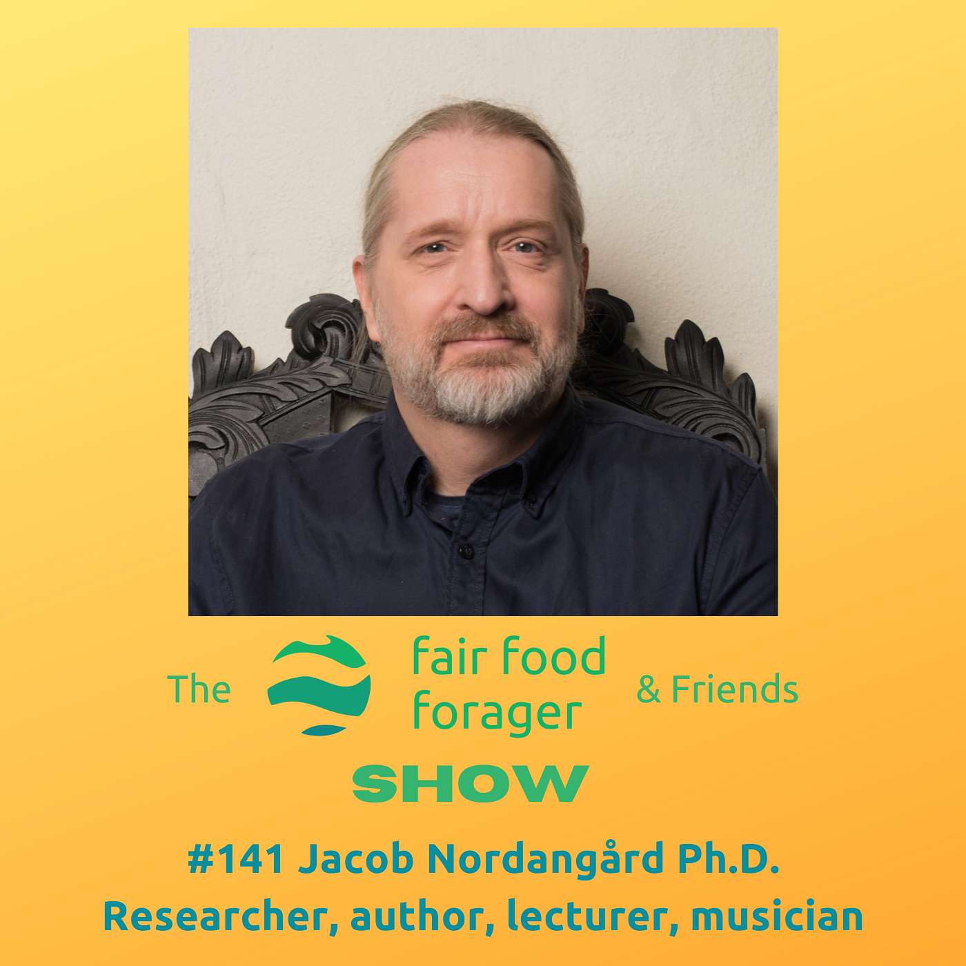 #141 Jacob Nordangård - Rockefeller control philanthropy & the oil money funding climate policy