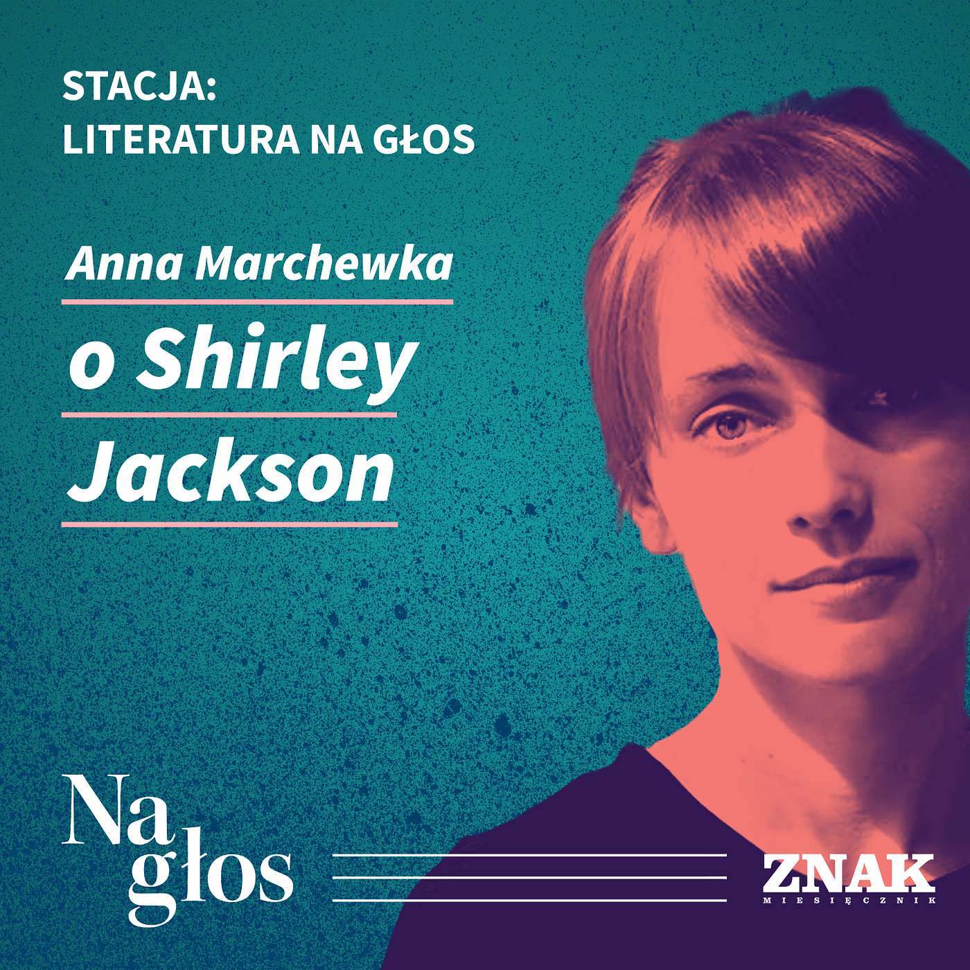 Znak na głos