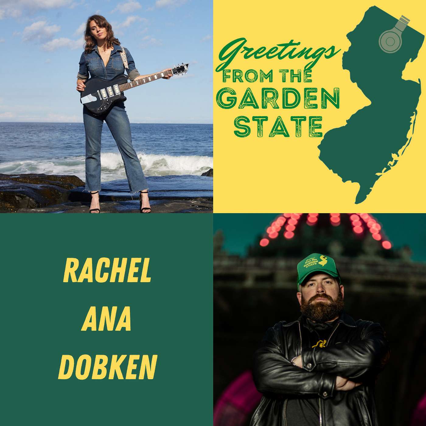 The Musical Journey of Rachel Ana Dobken