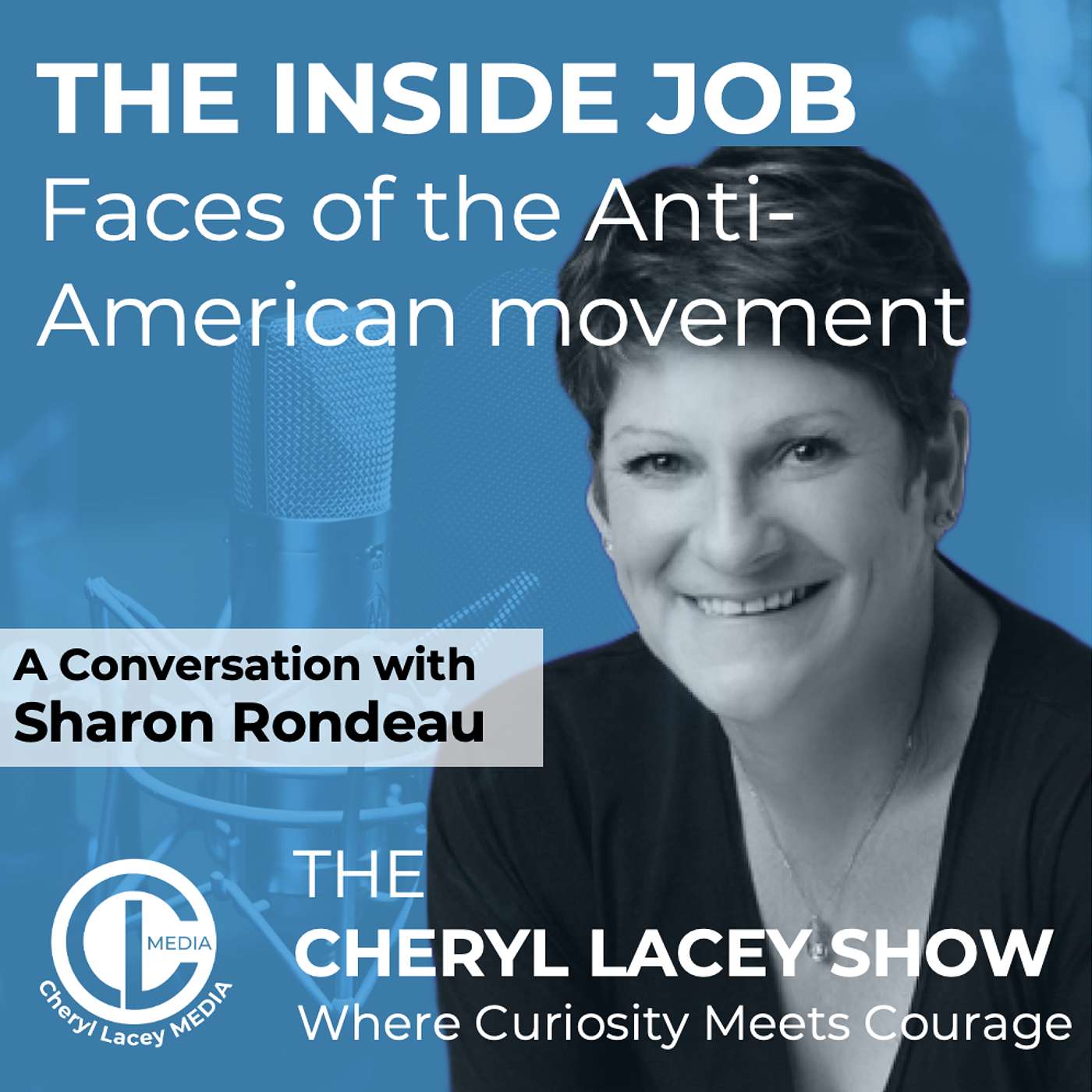 THE INSIDE JOB: Faces of the Anti-American Movement episode artwork