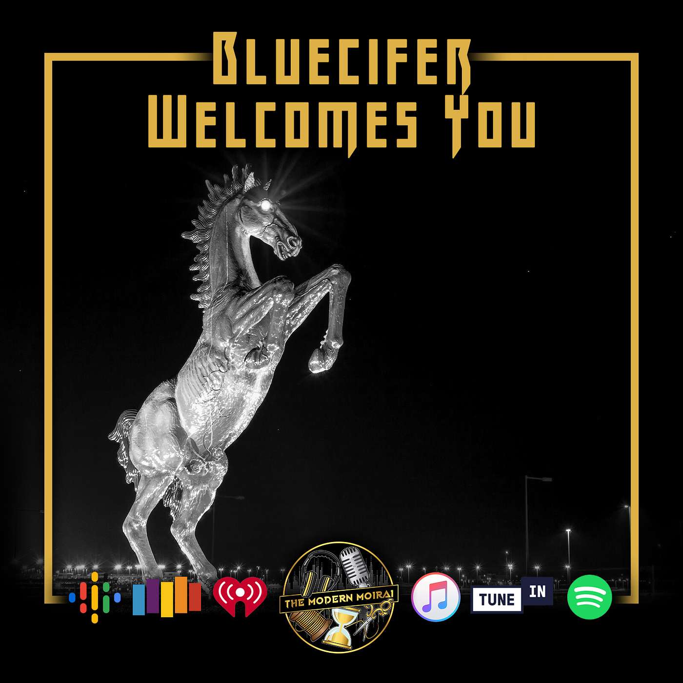 S2E52: Blucifer Welcomes You