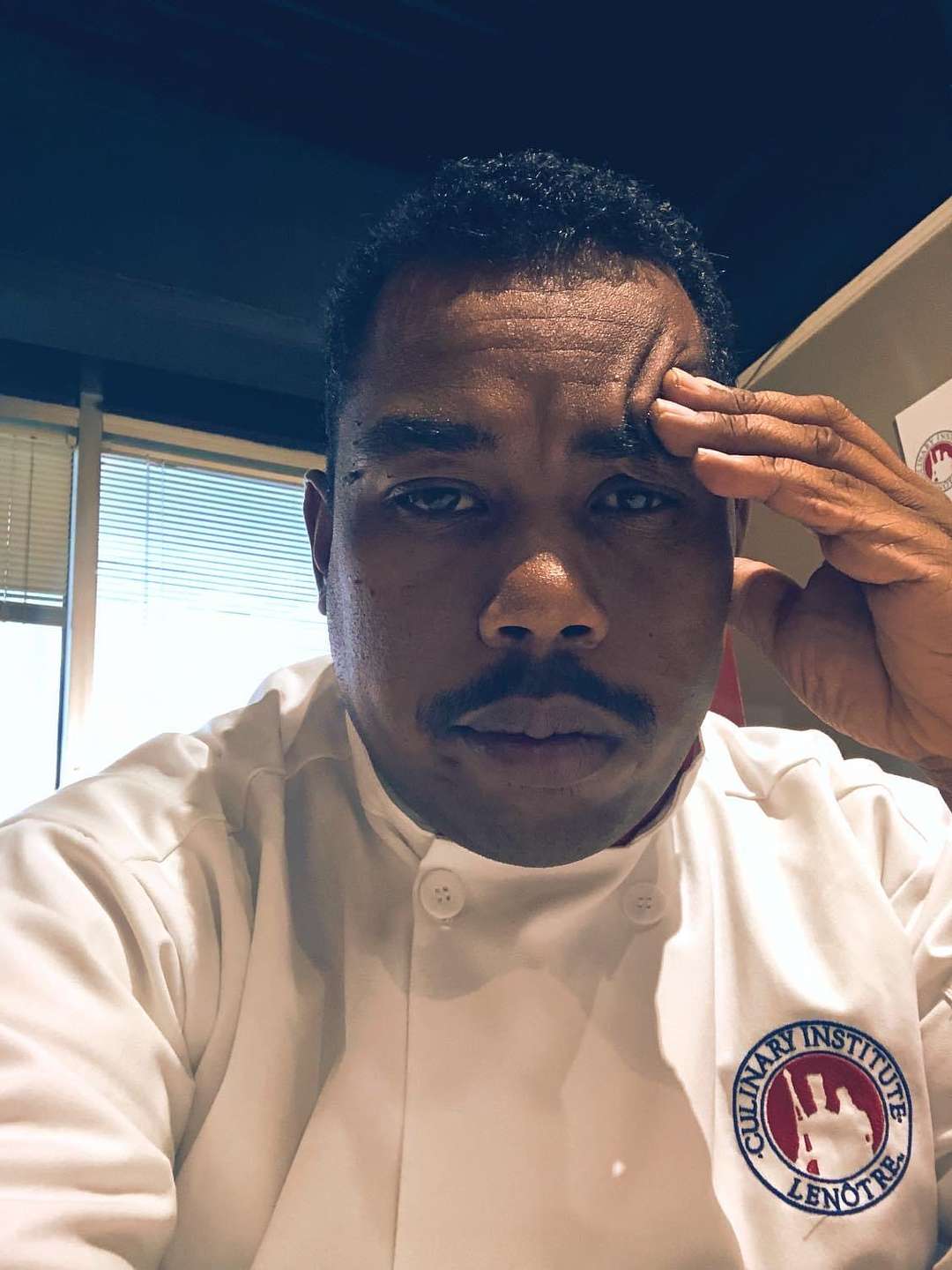 Chris mackey (Chef MaQ)