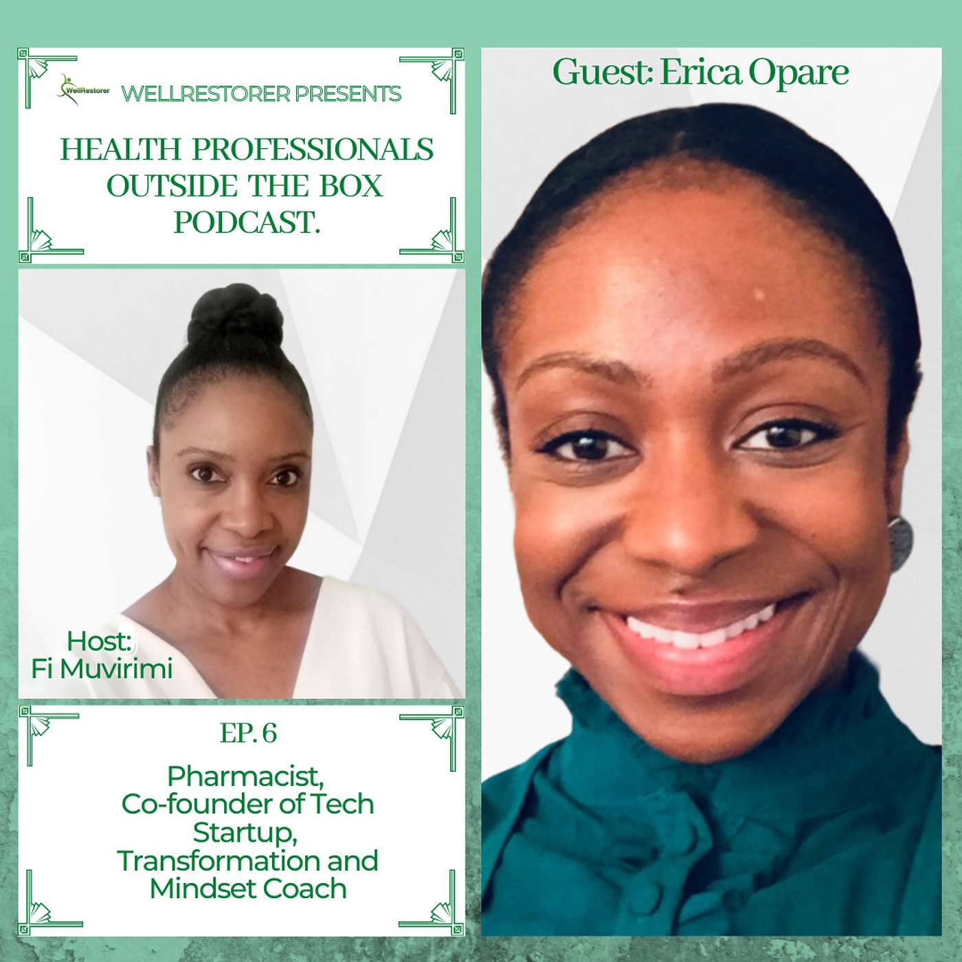 Health Professionals Outside the Box Podcast