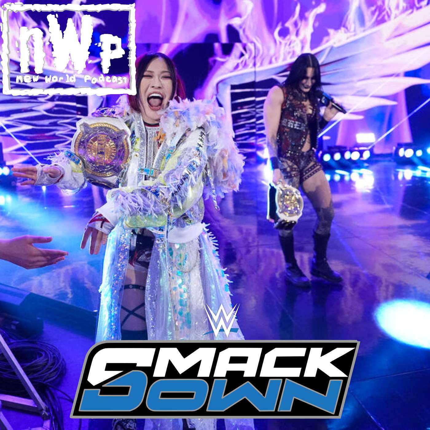nWp: SmackDown (2/13/2026)
