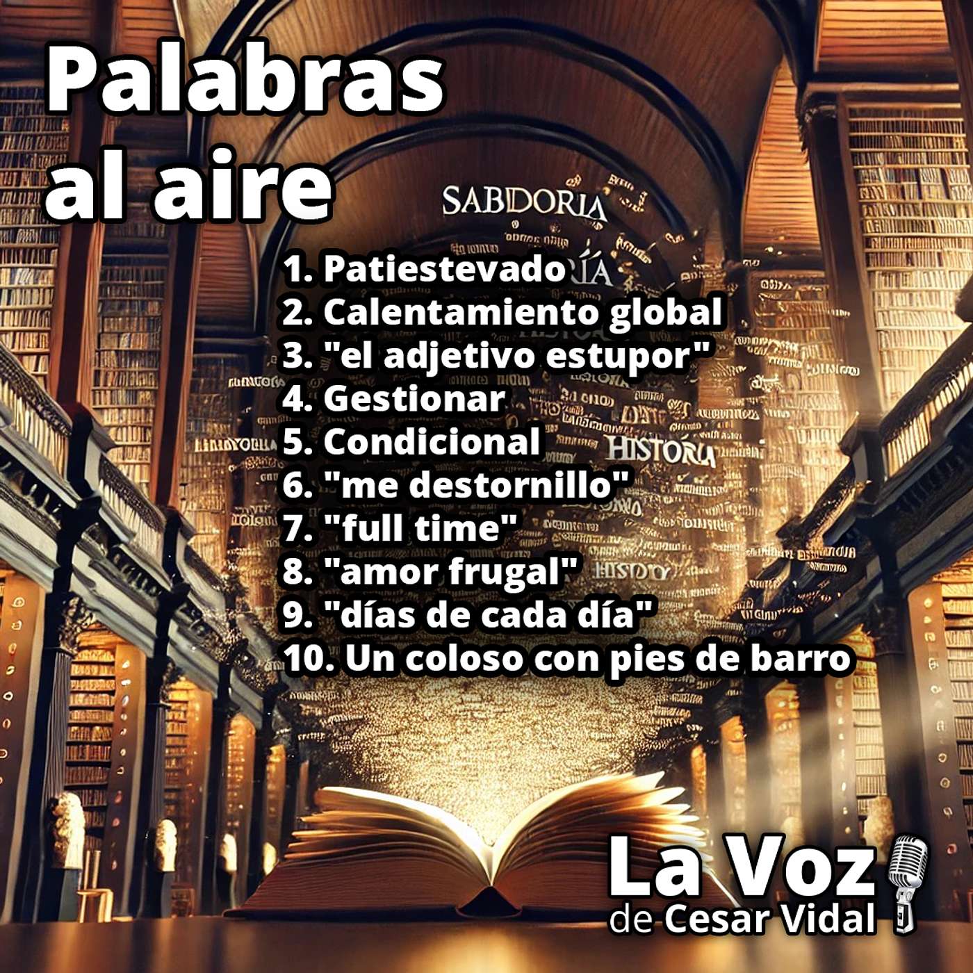 Palabras al aire - 20/10/25