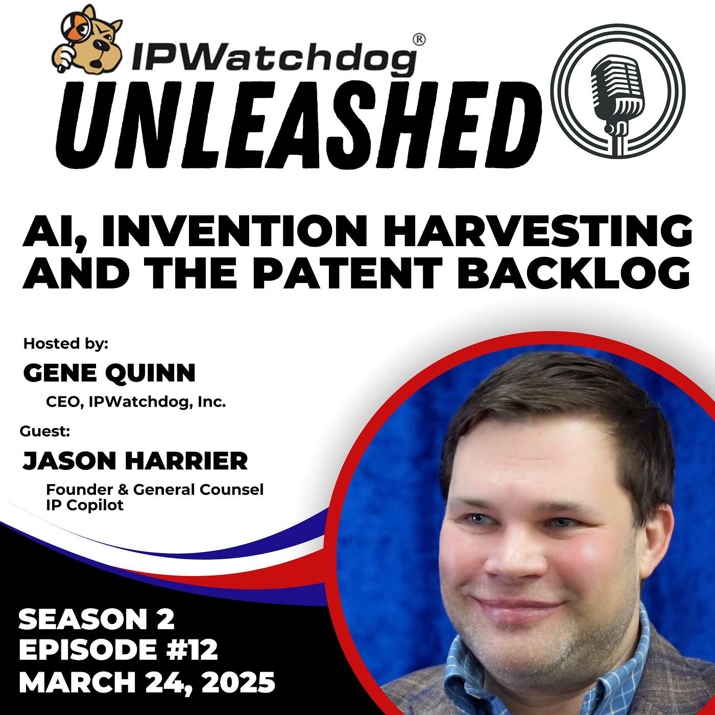 IPWatchdog Unleashed