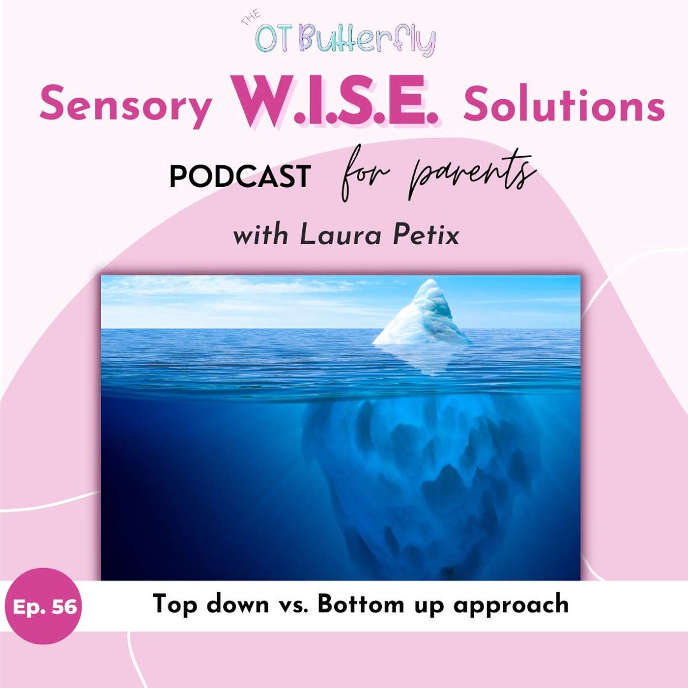 Sensory W.I.S.E. Solutions Podcast for Parents