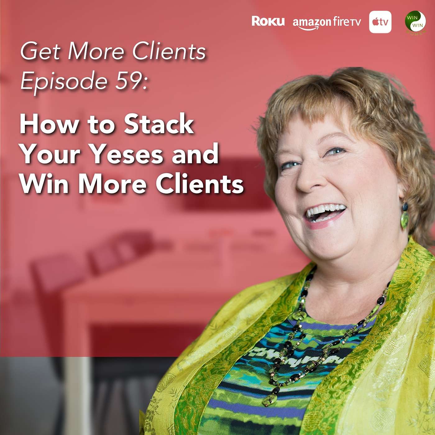 How to Stack Your Yeses and Win More Clients