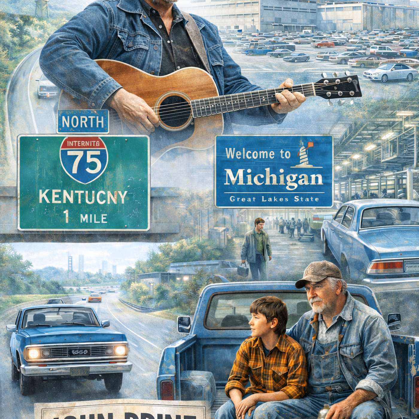 John Prine’s America, Hymns for the Working Class