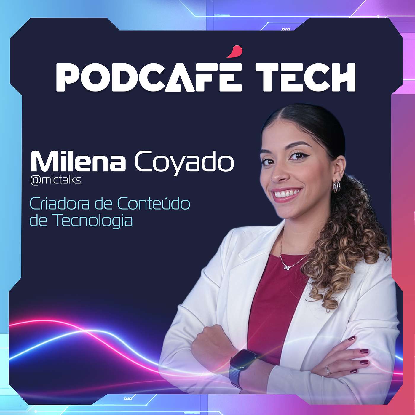 MicTalks | Como estudar, trabalhar e criar conteúdo em Tech
