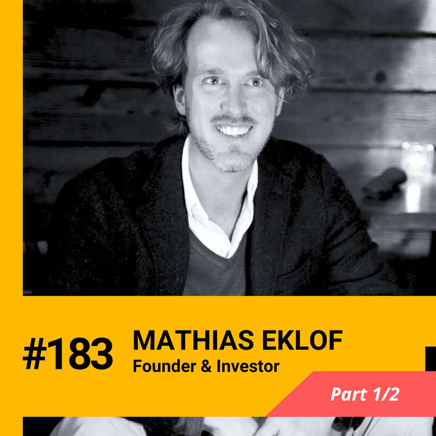 183. Investor in Ukrainian Startups Reveals How Mobilization Affects Tech Talent & How War Has Turned Ukraine into Future Defense Tech Powerhouse w/ Mathias Eklof