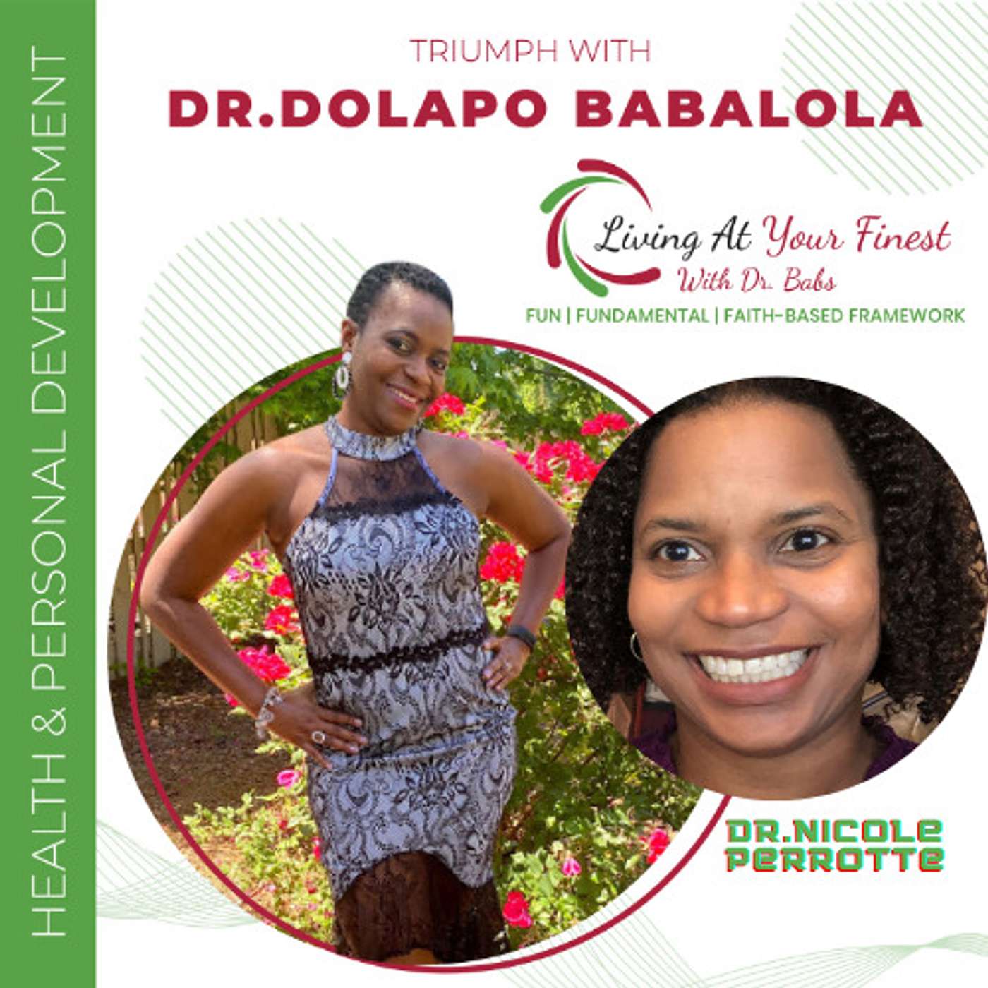 A Blissful Life As You Practice Mindfulness: Dr. Nicole Perrotte Narrates