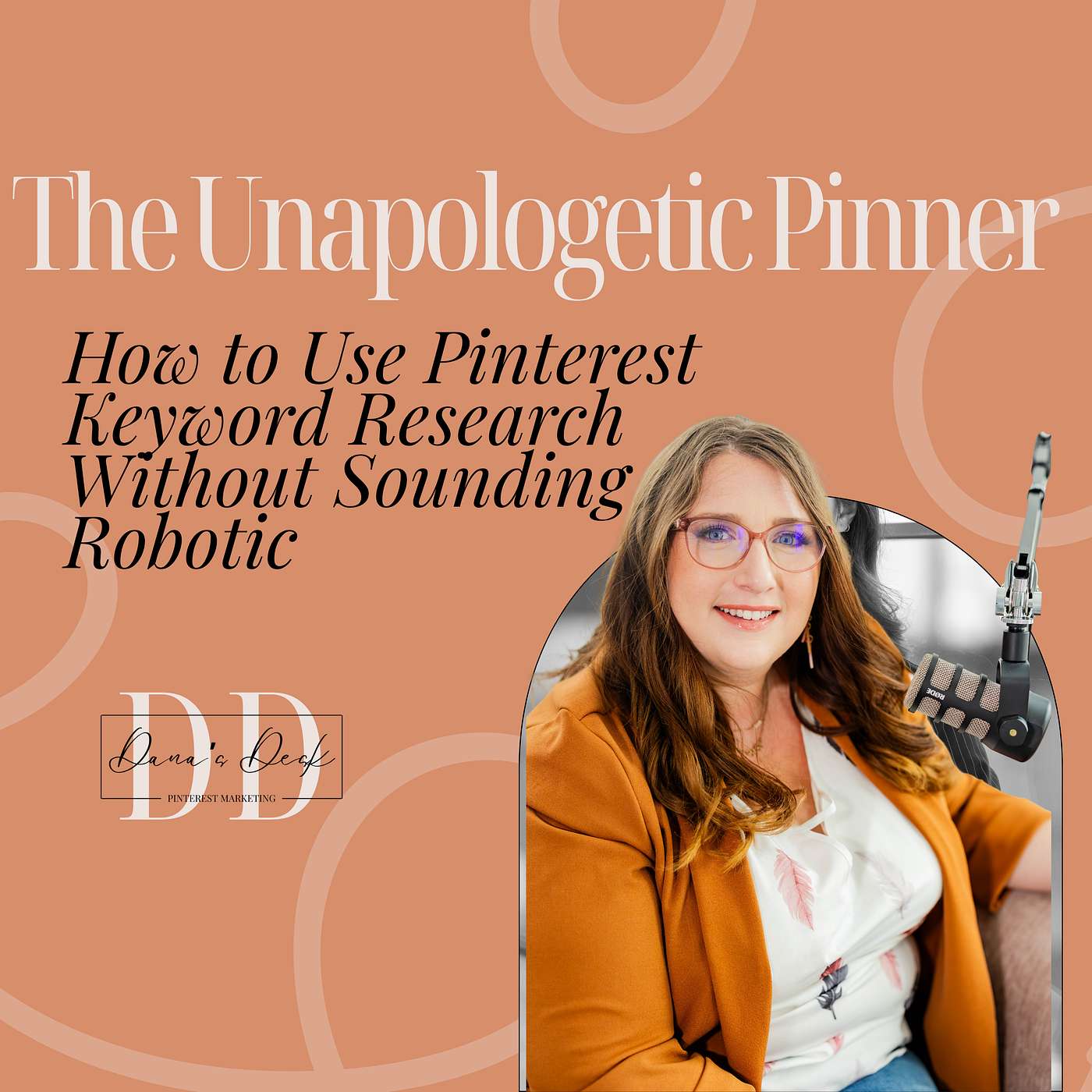 How to Use Pinterest Keyword Research Without Sounding Robotic episode artwork