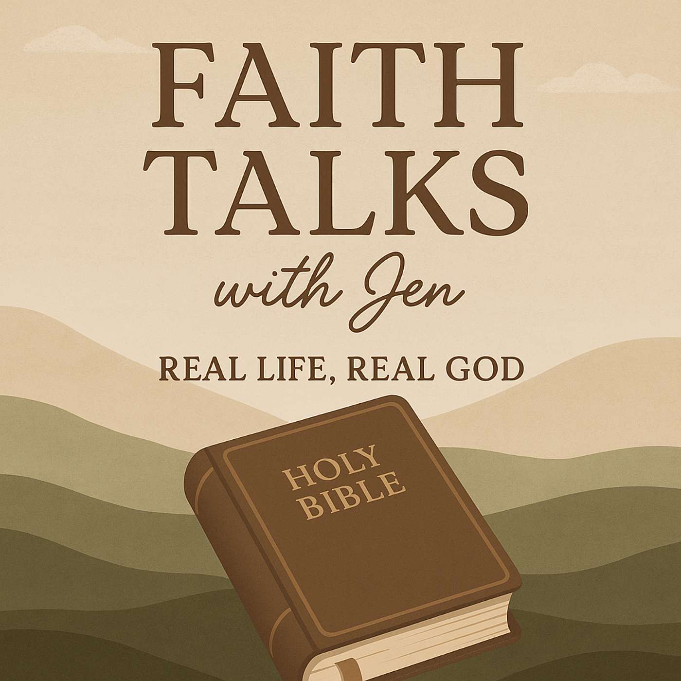 BE INSPIRED WITH GOD