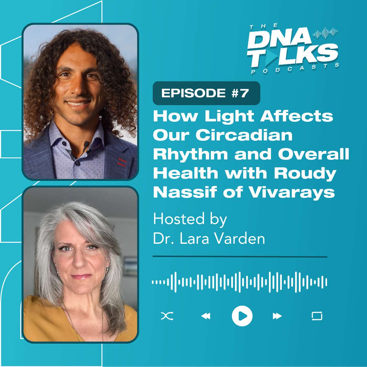 The DNA Talks Podcast
