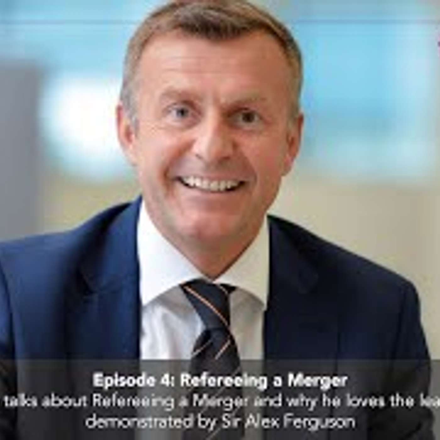 Flex and the City  - Great leadership in financial services