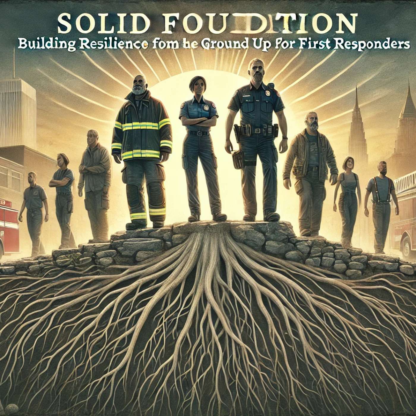 Shields Down: Healing for First Responders