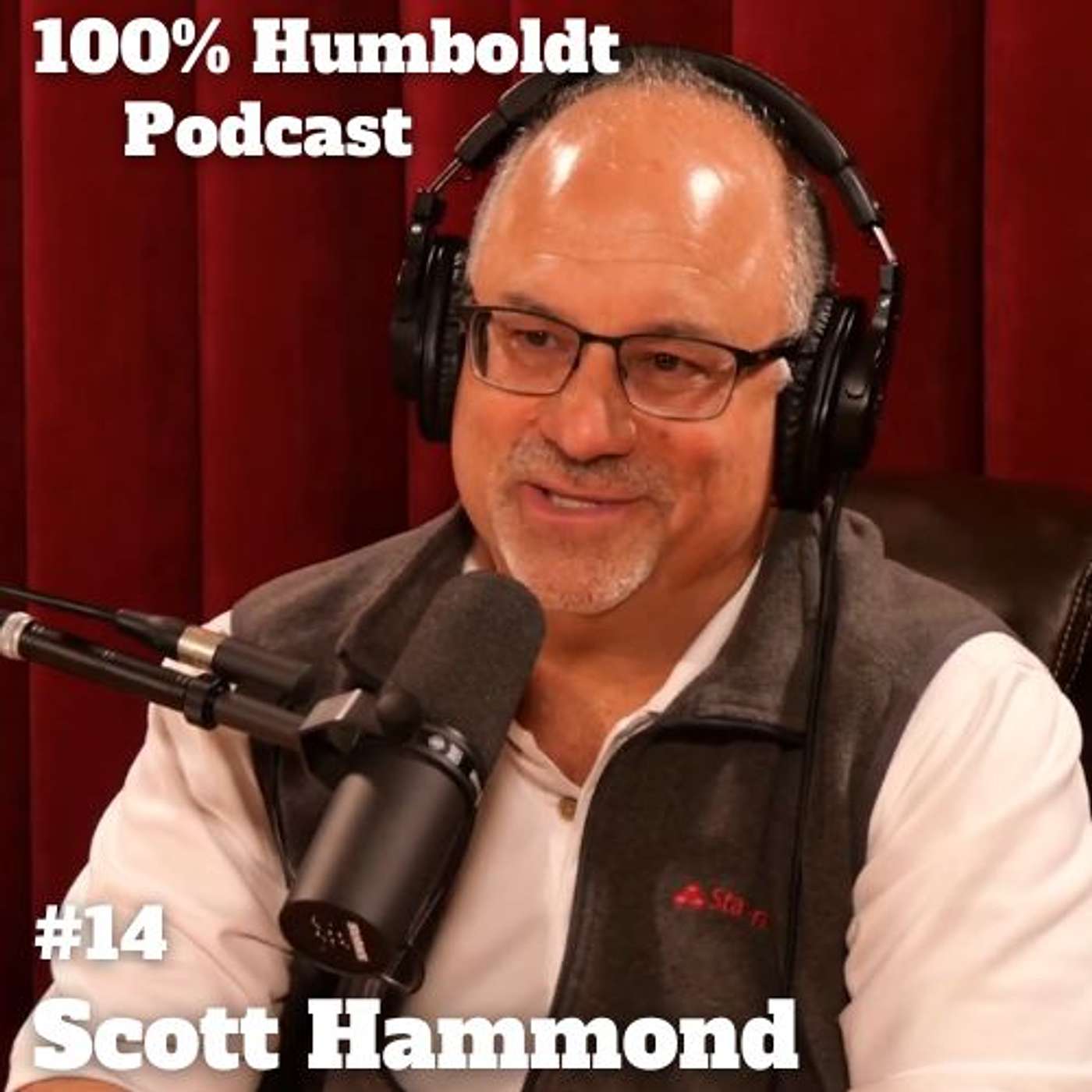 #14. Untold Stories of Veterans: A Journey about Humboldt Heroes with Scott Hammond episode artwork