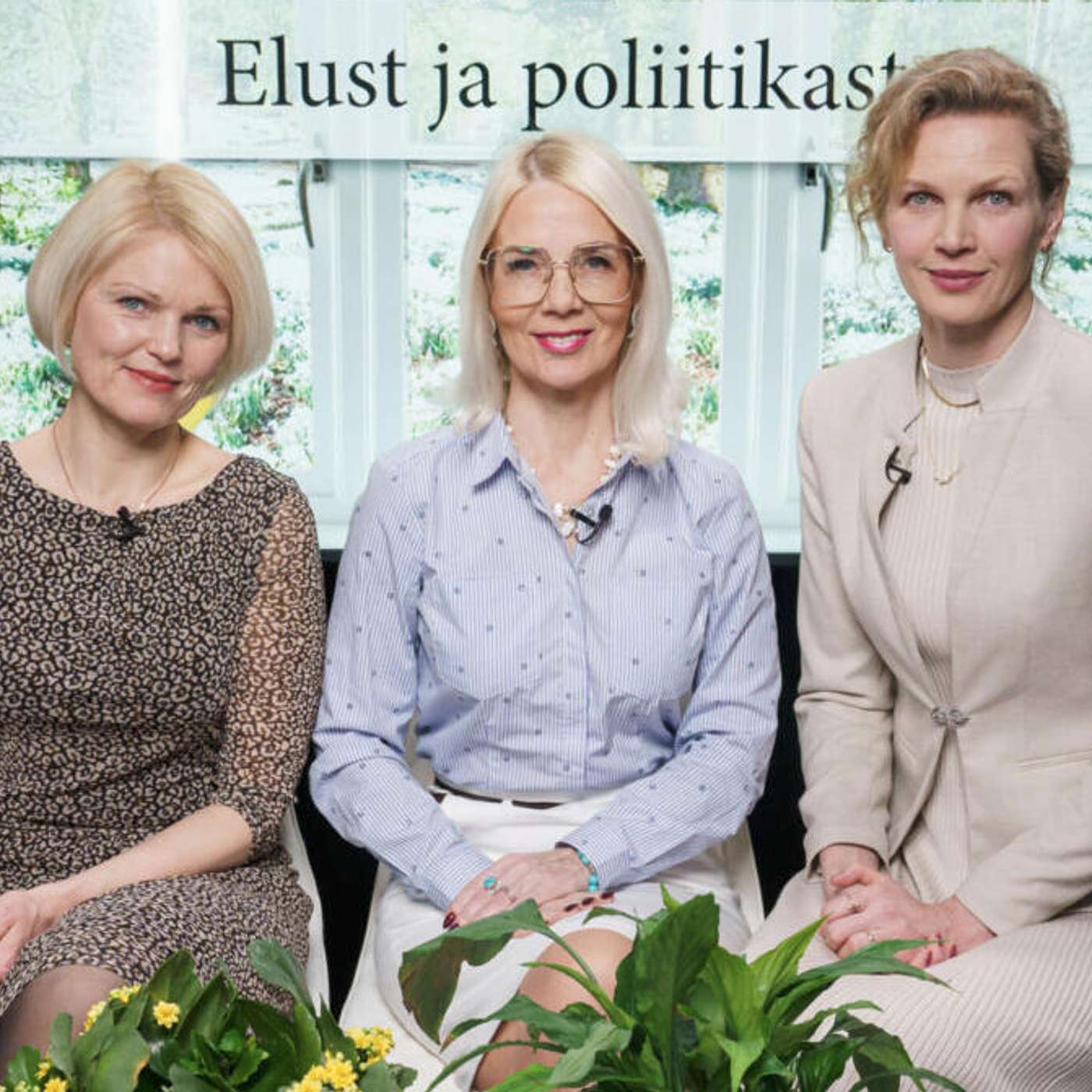 EKRE naised arutlevad, mida tooks kaasa valitsuse kavandatav välismaalaste seadus