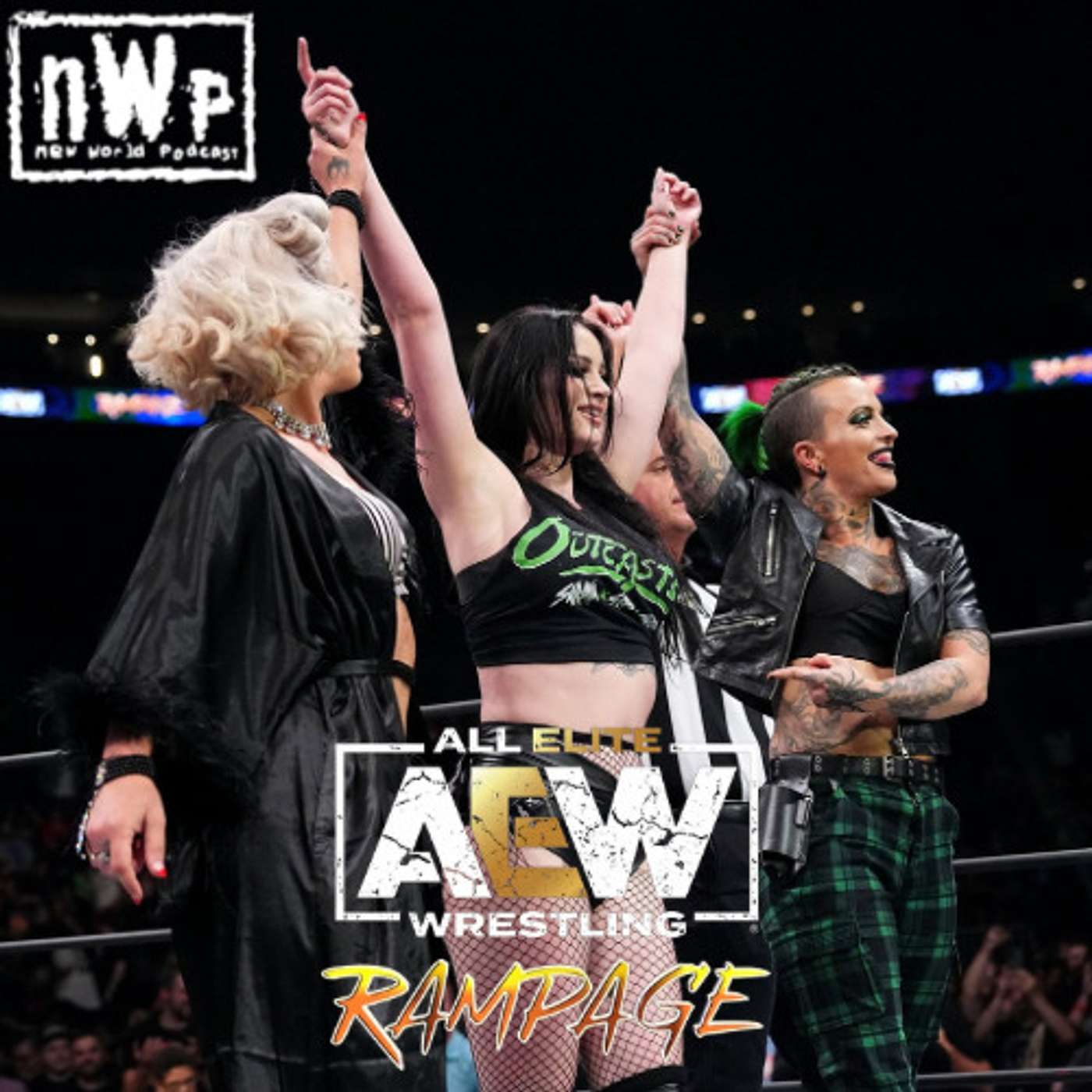 nWp: Rampage (8/11/2023) episode artwork
