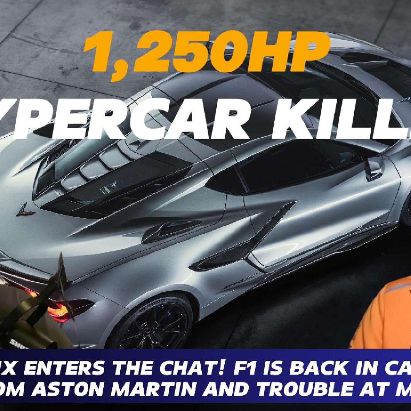 2 Car Guys Podcast