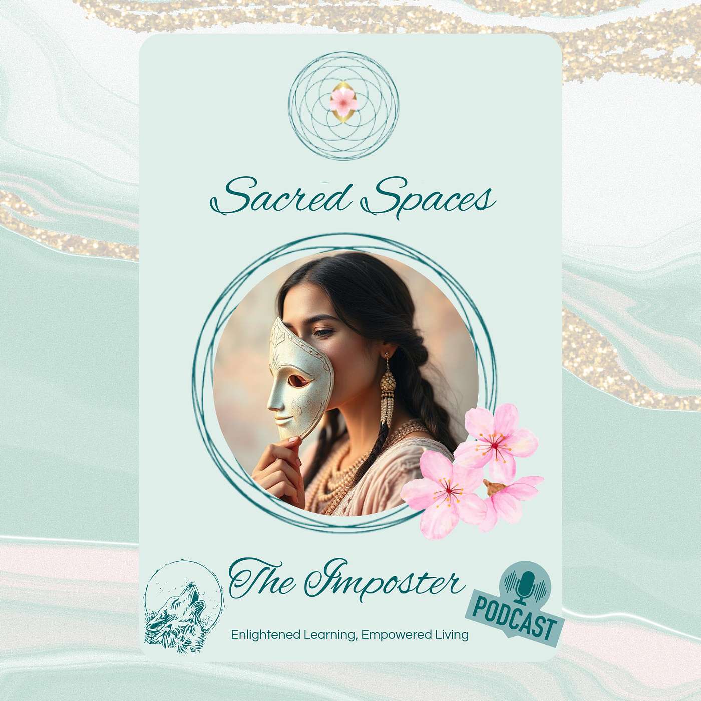 Sacred Spaces with Angela Gail James