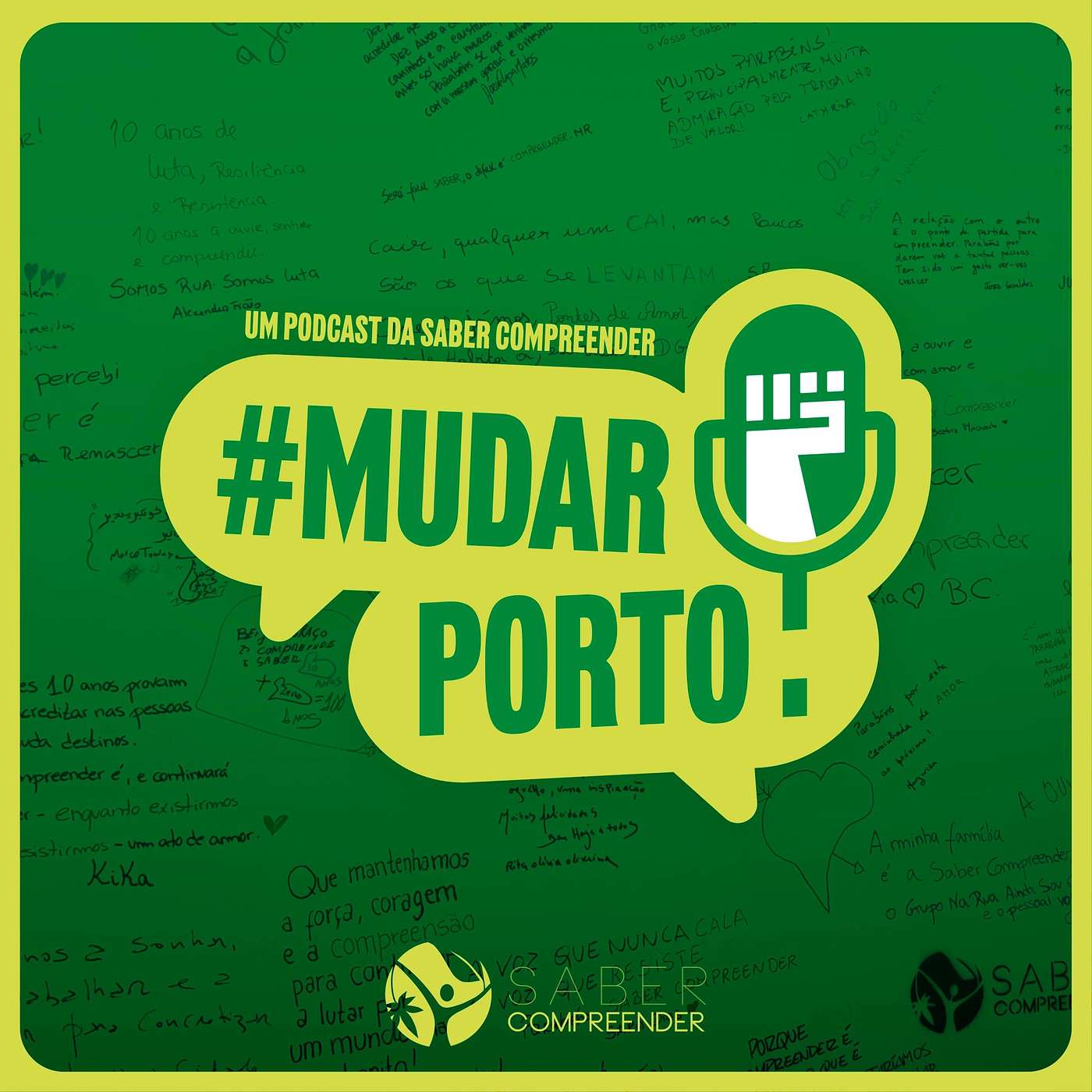 #MudarPorto. - Um Podcast da Saber Compreende