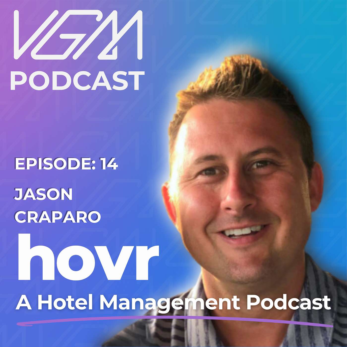Virtual GM - A Hotel Management Podcast