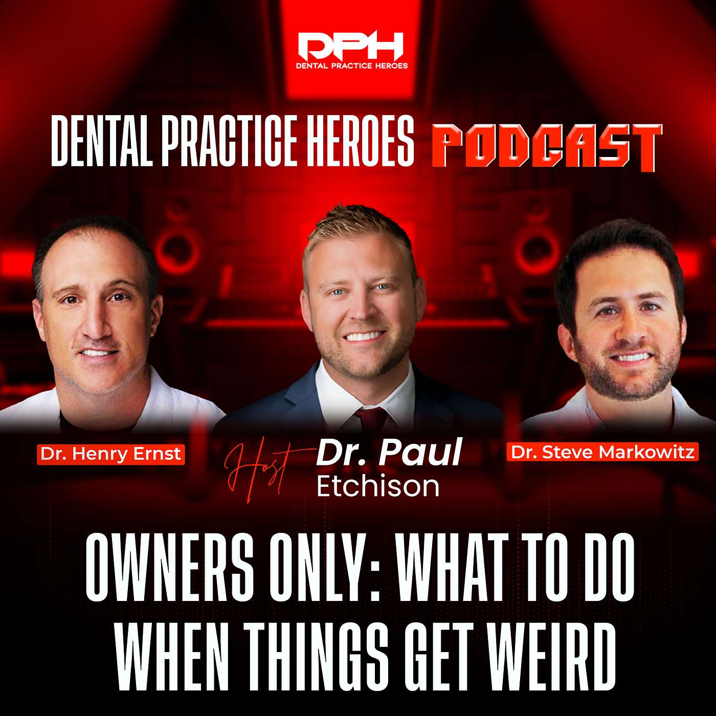 Owners Only: What To Do When Things Get Weird Owners Only: What To Do When Things Get Weird