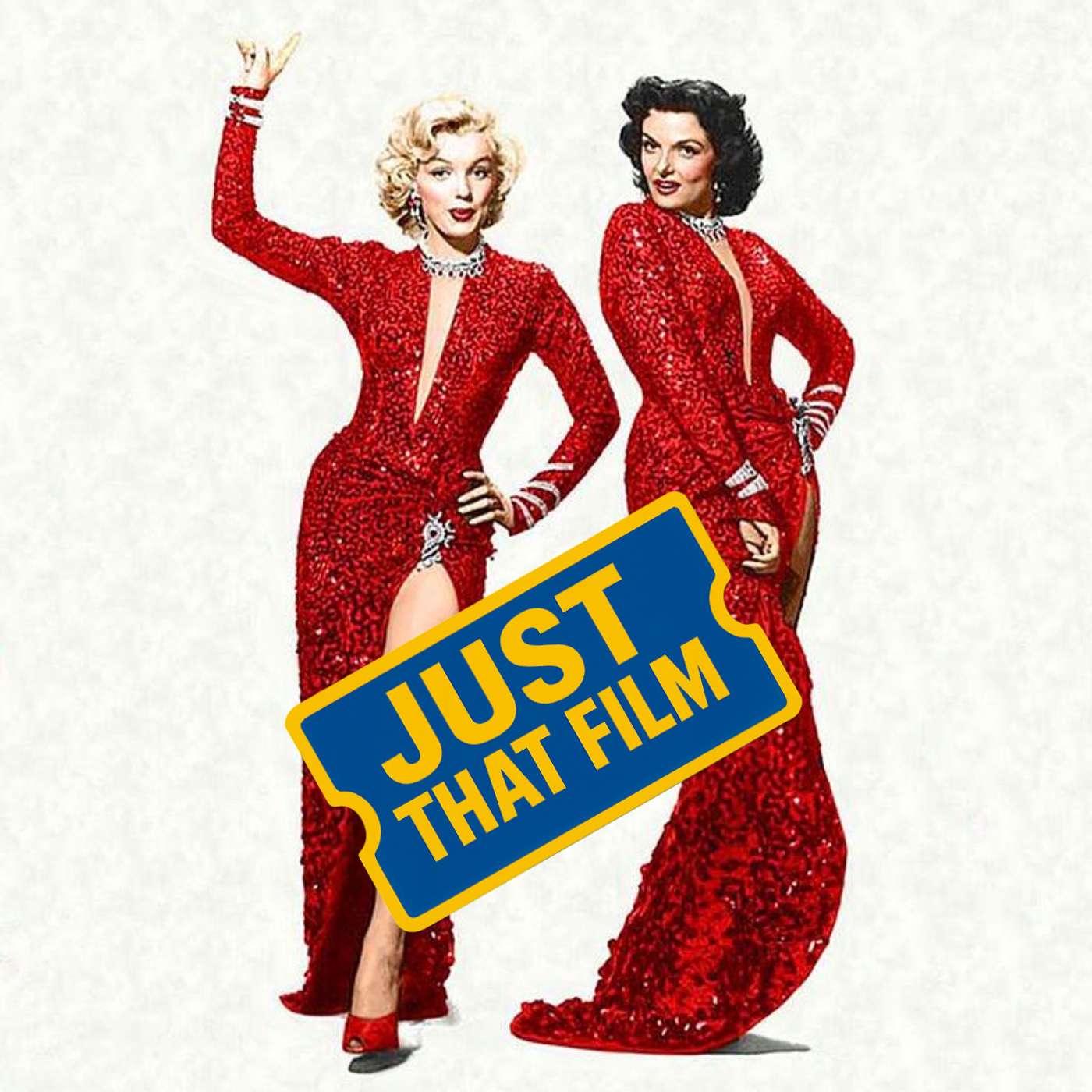 “Gentleman Prefer Blondes (1954) - Movie Review | Just That Film Podcast” episode artwork