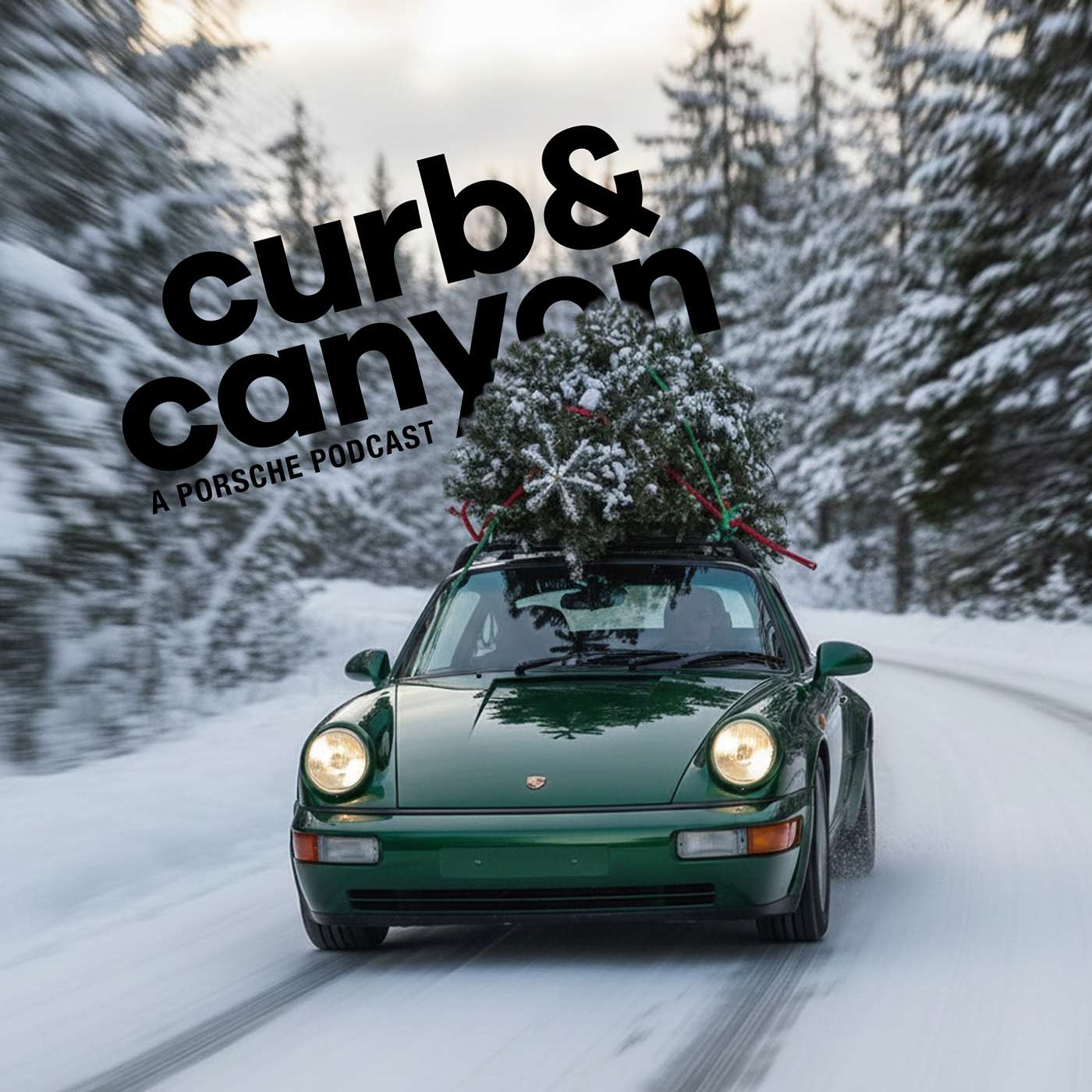 Holiday Closer - Porsche Banter with the Curb & Canyon Crew