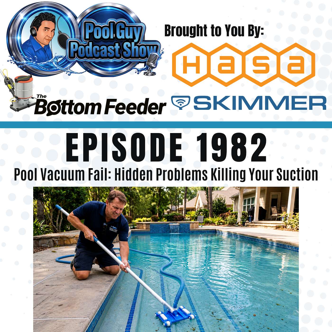 Pool Vacuum Fail: The Hidden Problems Killing Your Suction