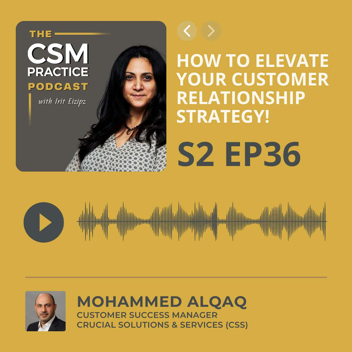 CSM Practice - The Customer Success Podcast