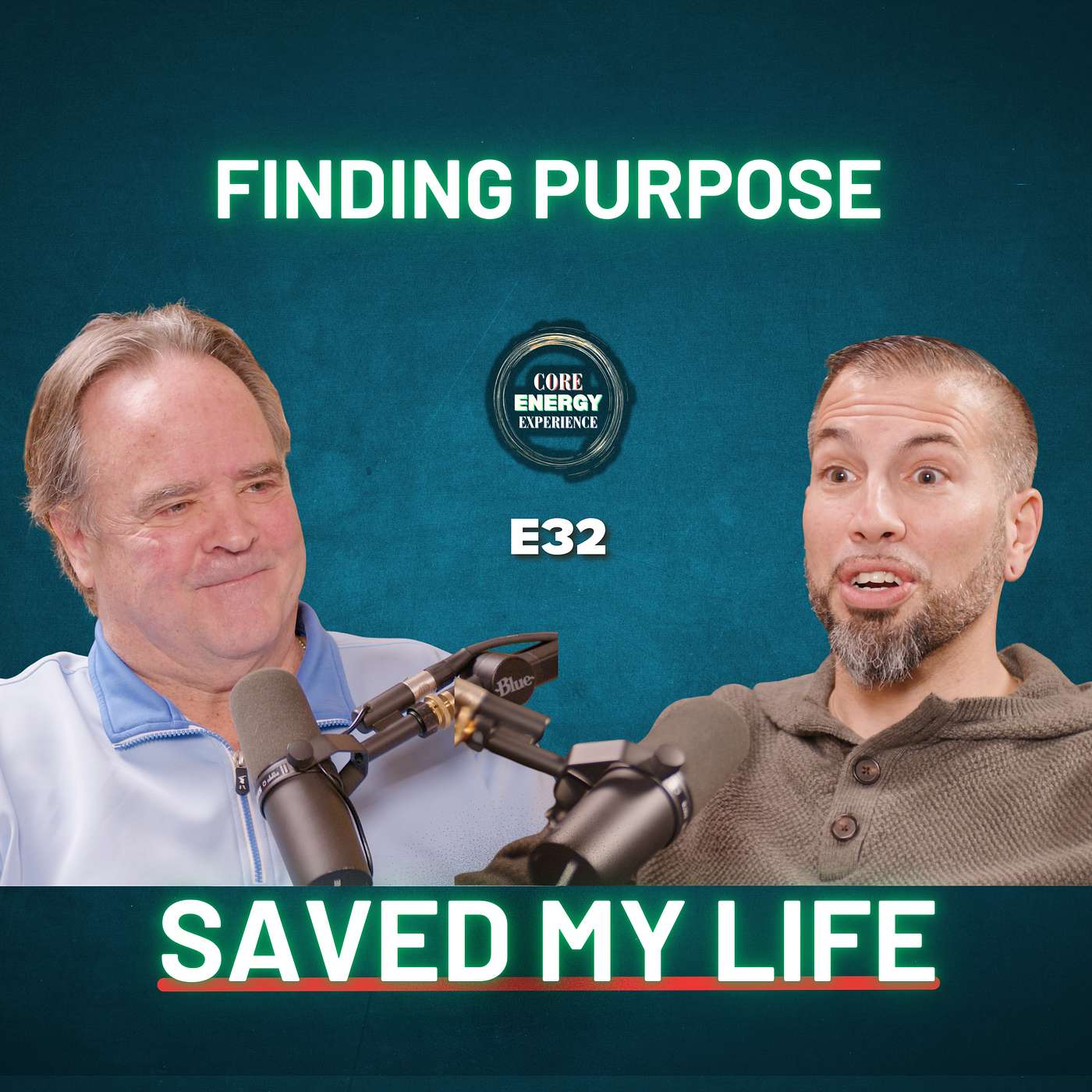 E32 - A New Road To Recovery | Trevor Eyerkuss