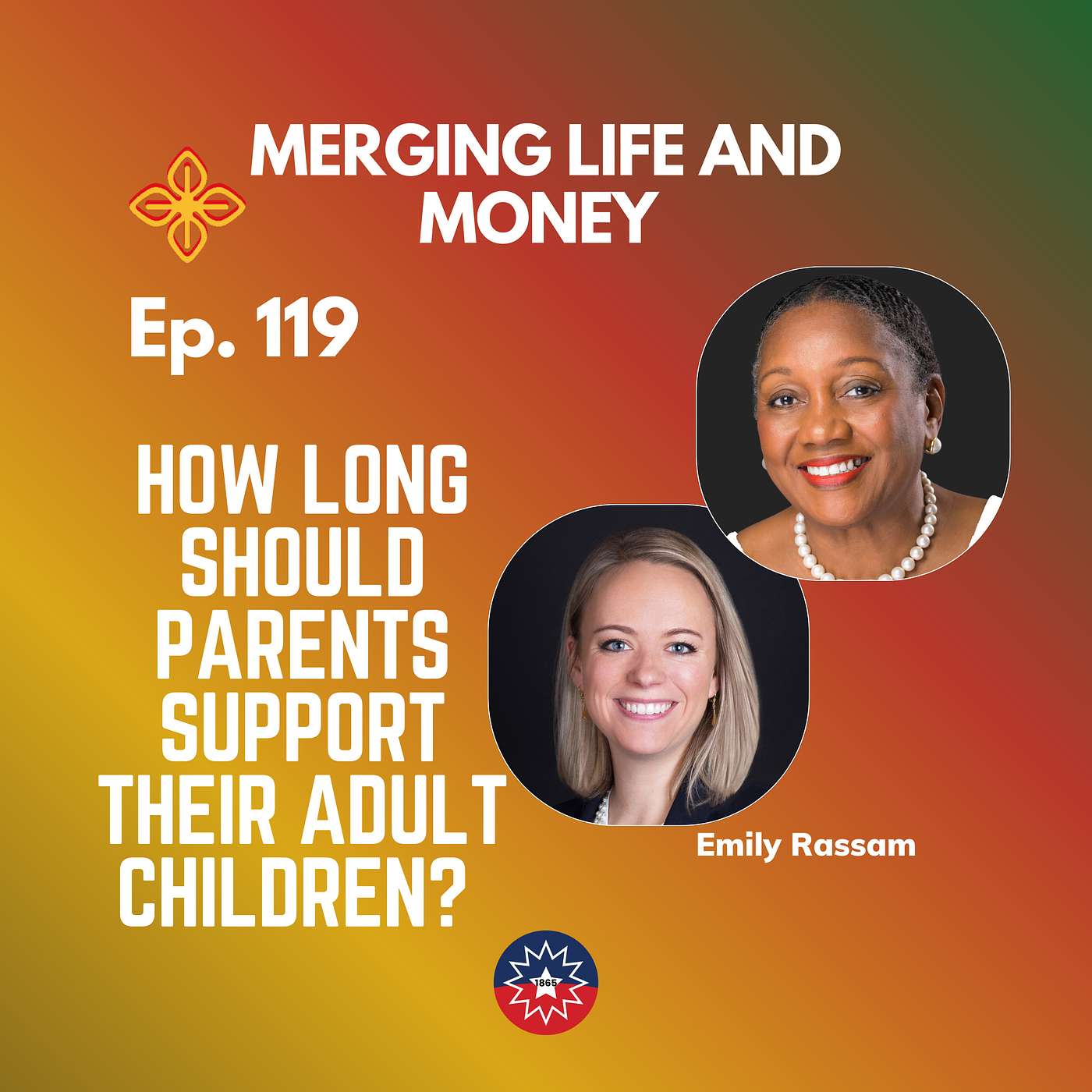 Merging Life and Money with MJ Caesar