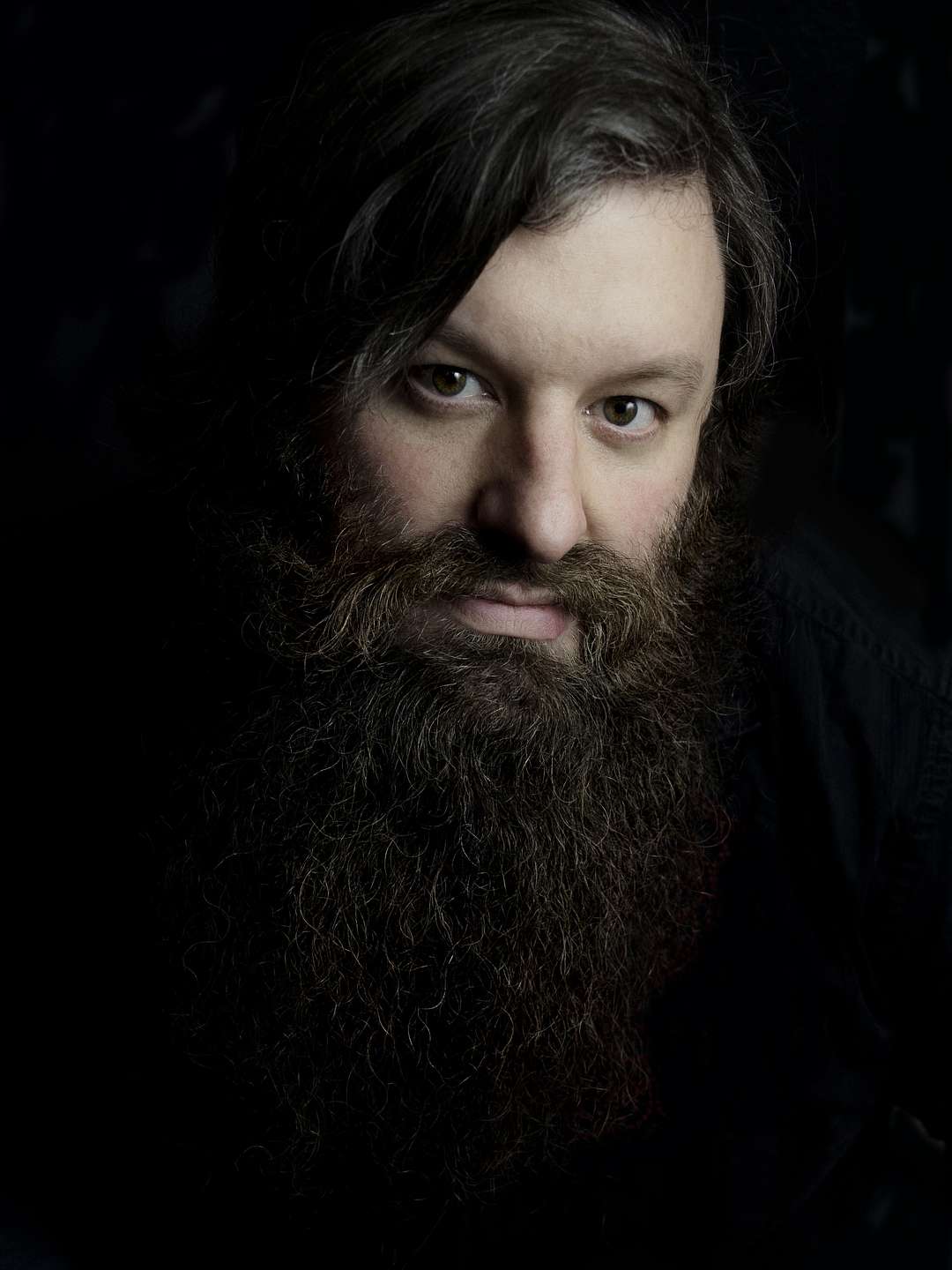 Bradford Loomis (He/Him) as Sheriff Ike
