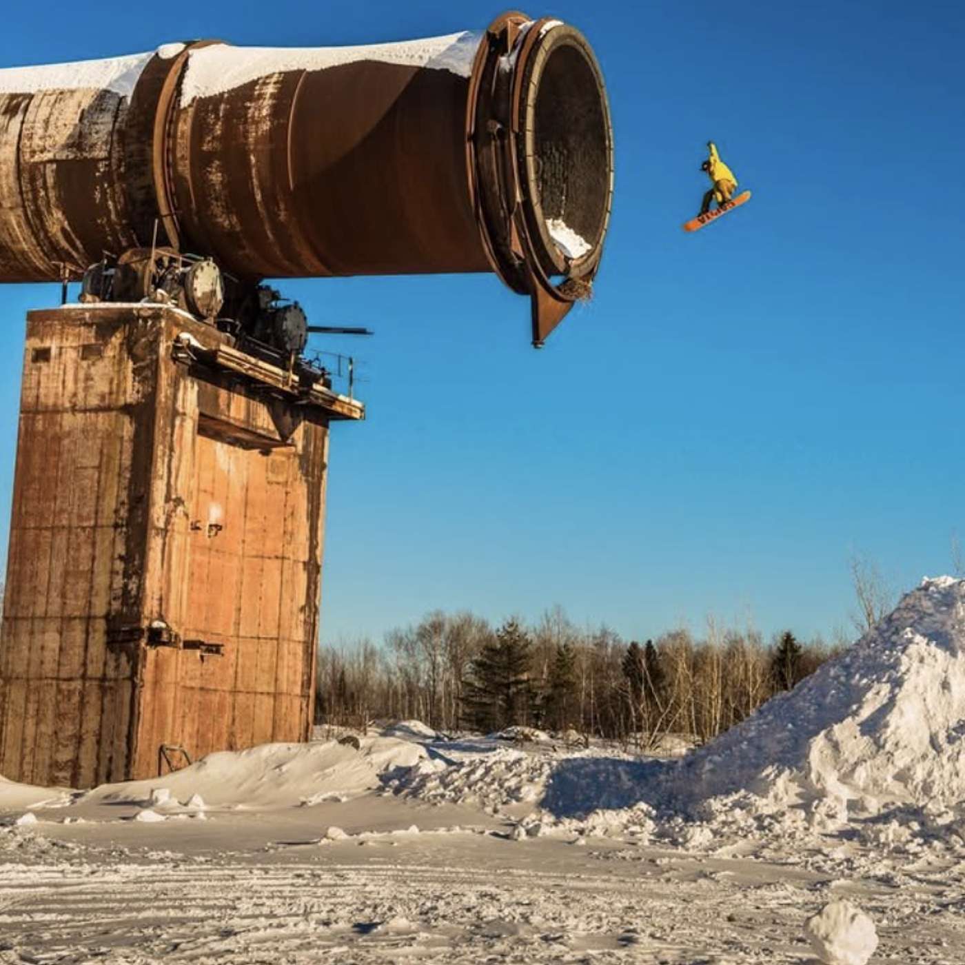 From X Games Gold to Commercial Real Estate with Dan Brisse