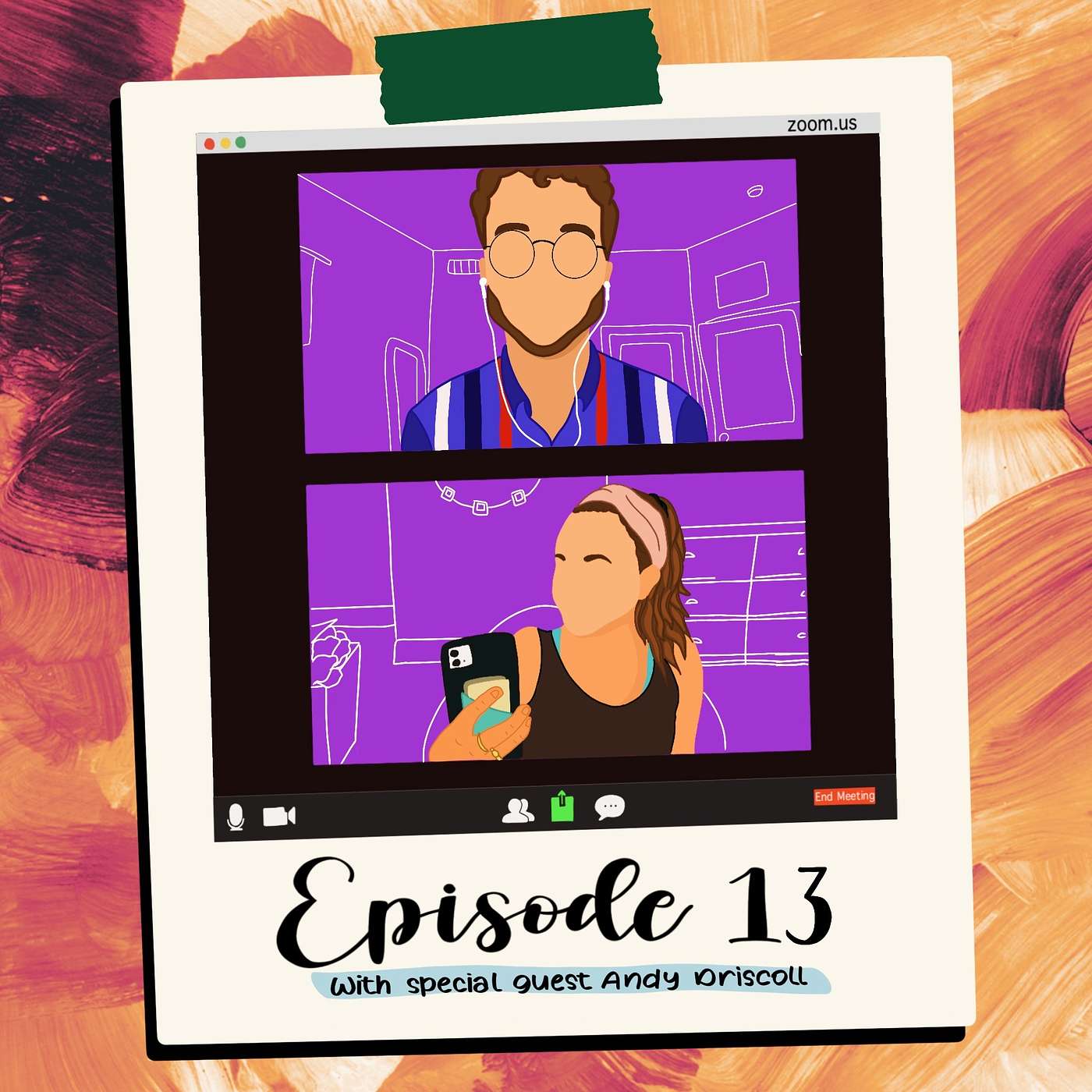 Episode 13: Andy and Parentification