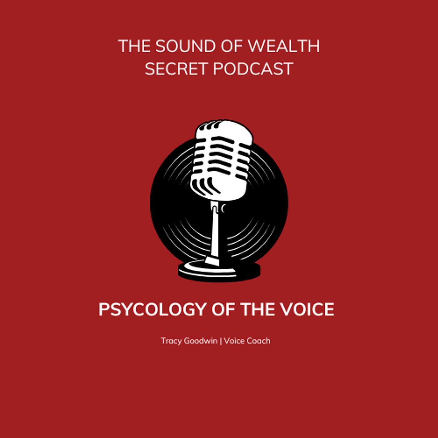 The Sound of Wealth podcast artwork