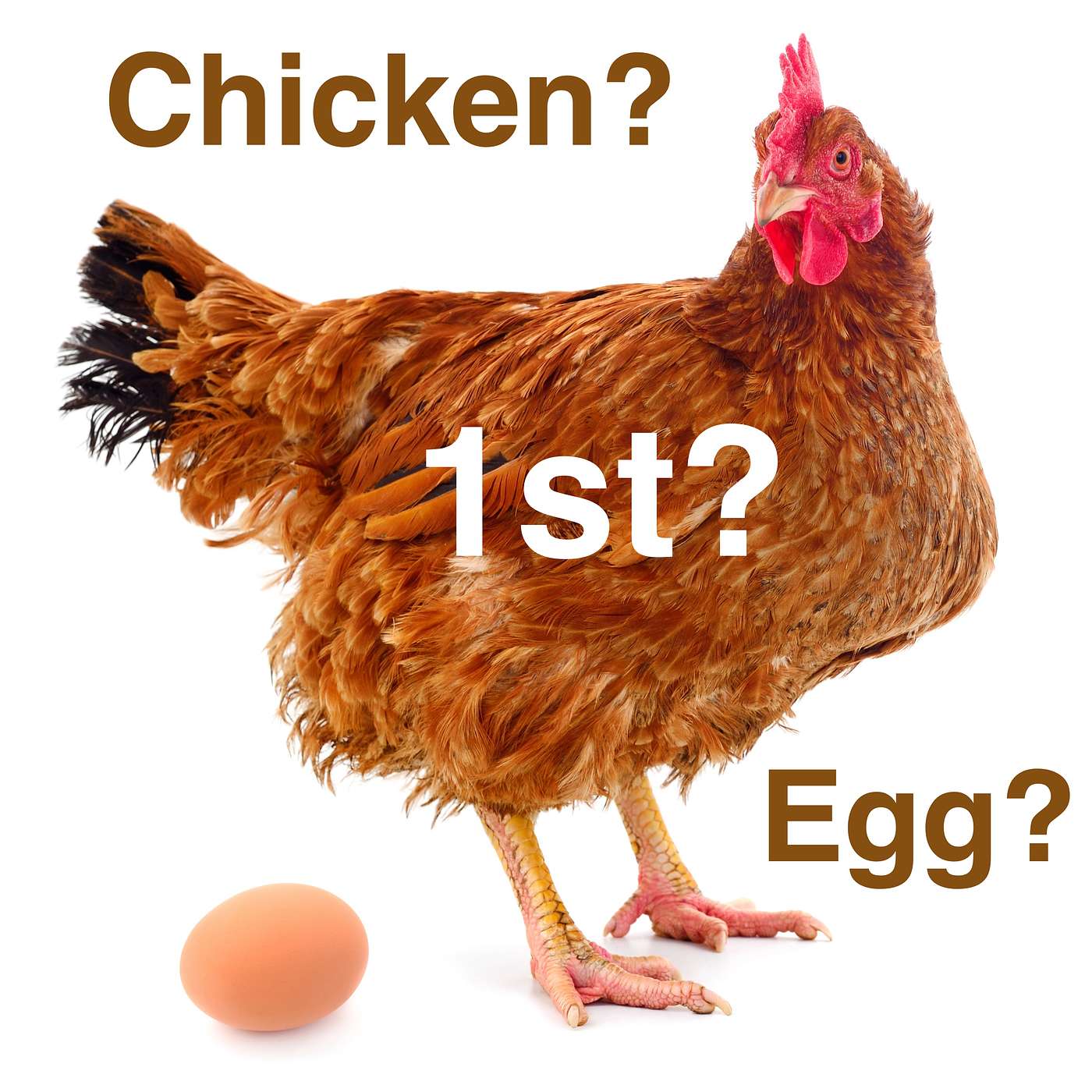 Chicken or Egg? The Excuses That Kill a Church episode artwork