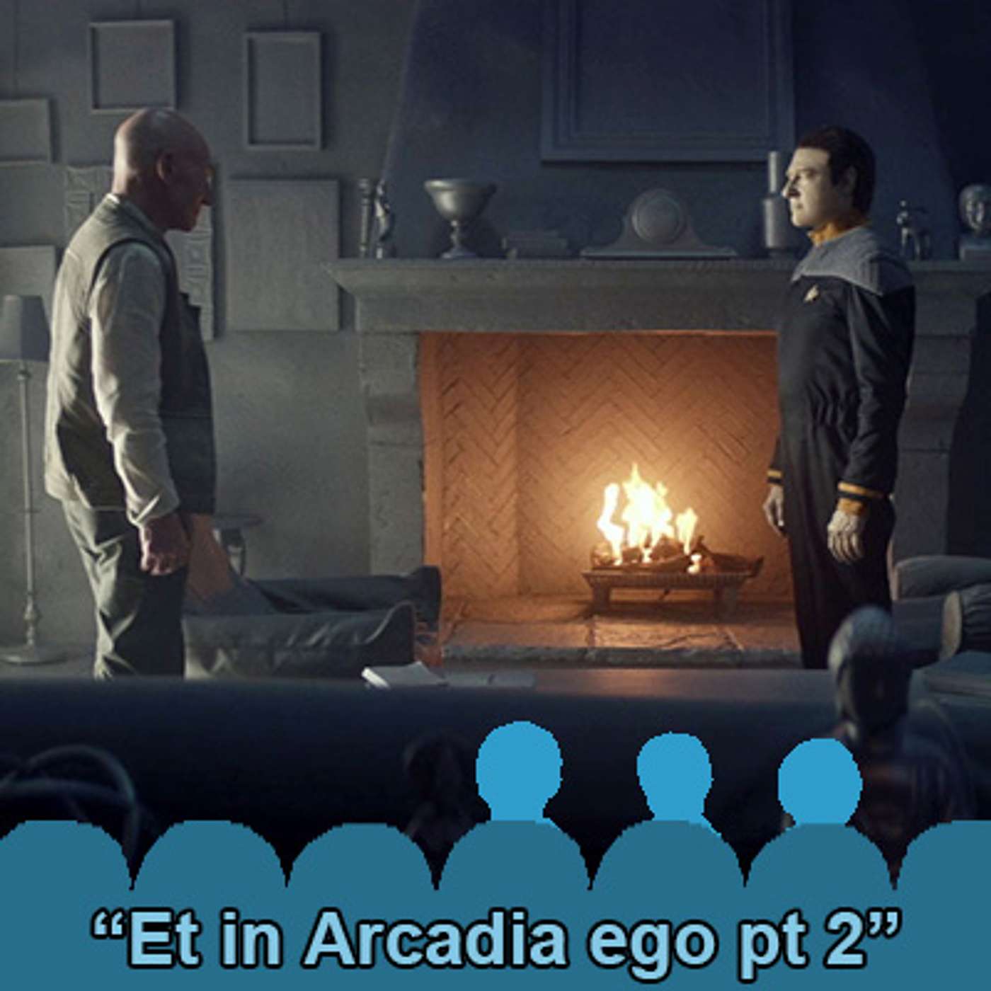 194 - Et in Arcadia ego pt 2 (Half Meats & Imagination Wrenches) 194 - Et in Arcadia ego pt 2 (Half Meats & Imagination Wrenches)