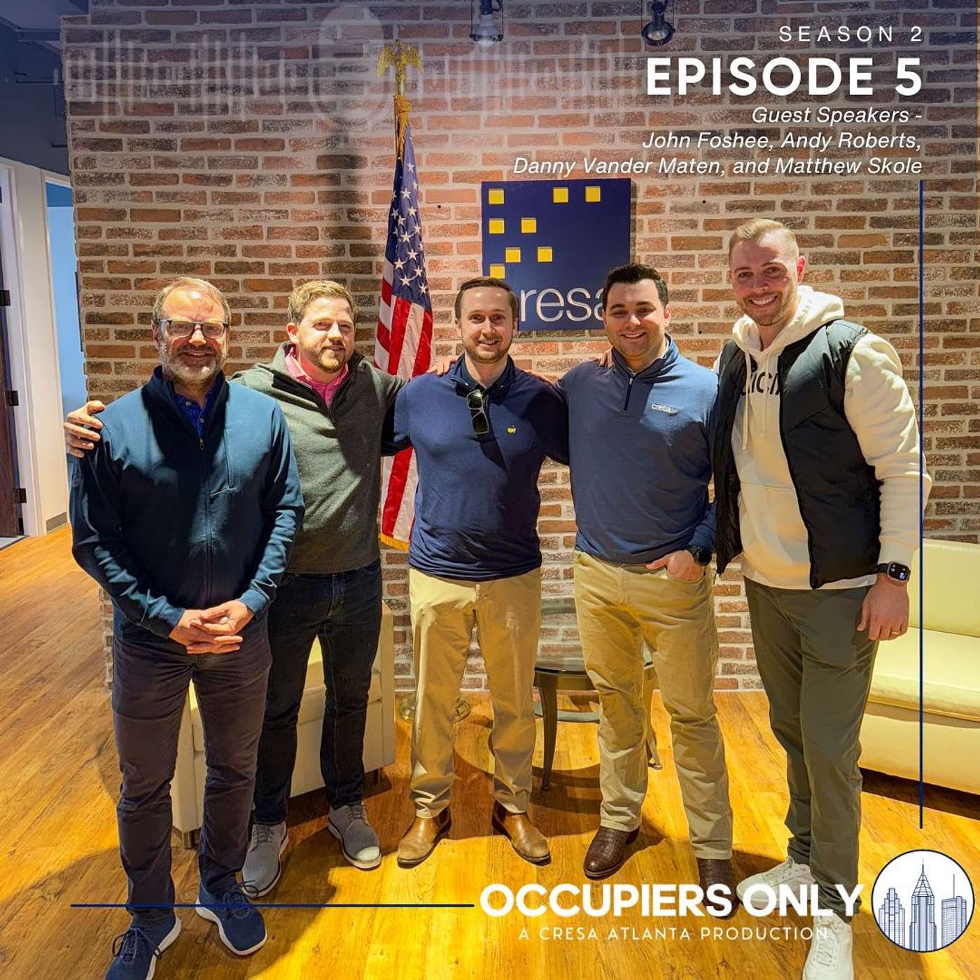 Occupiers Only