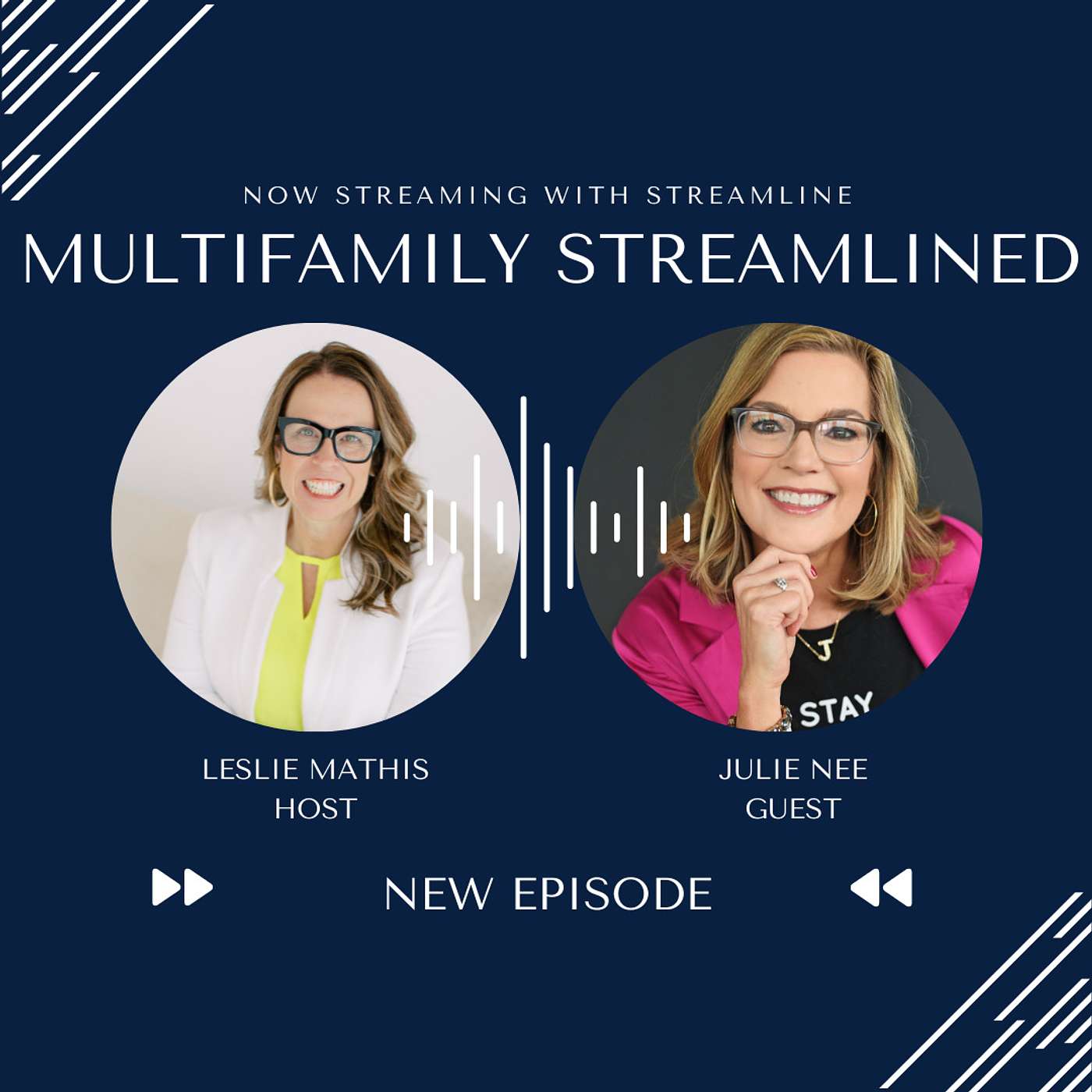 The Power of Positive Energy to Transform Lives and Organizations - Julie Nee, Mirror Mirror: 5 Reflections to Clear the Fog episode artwork