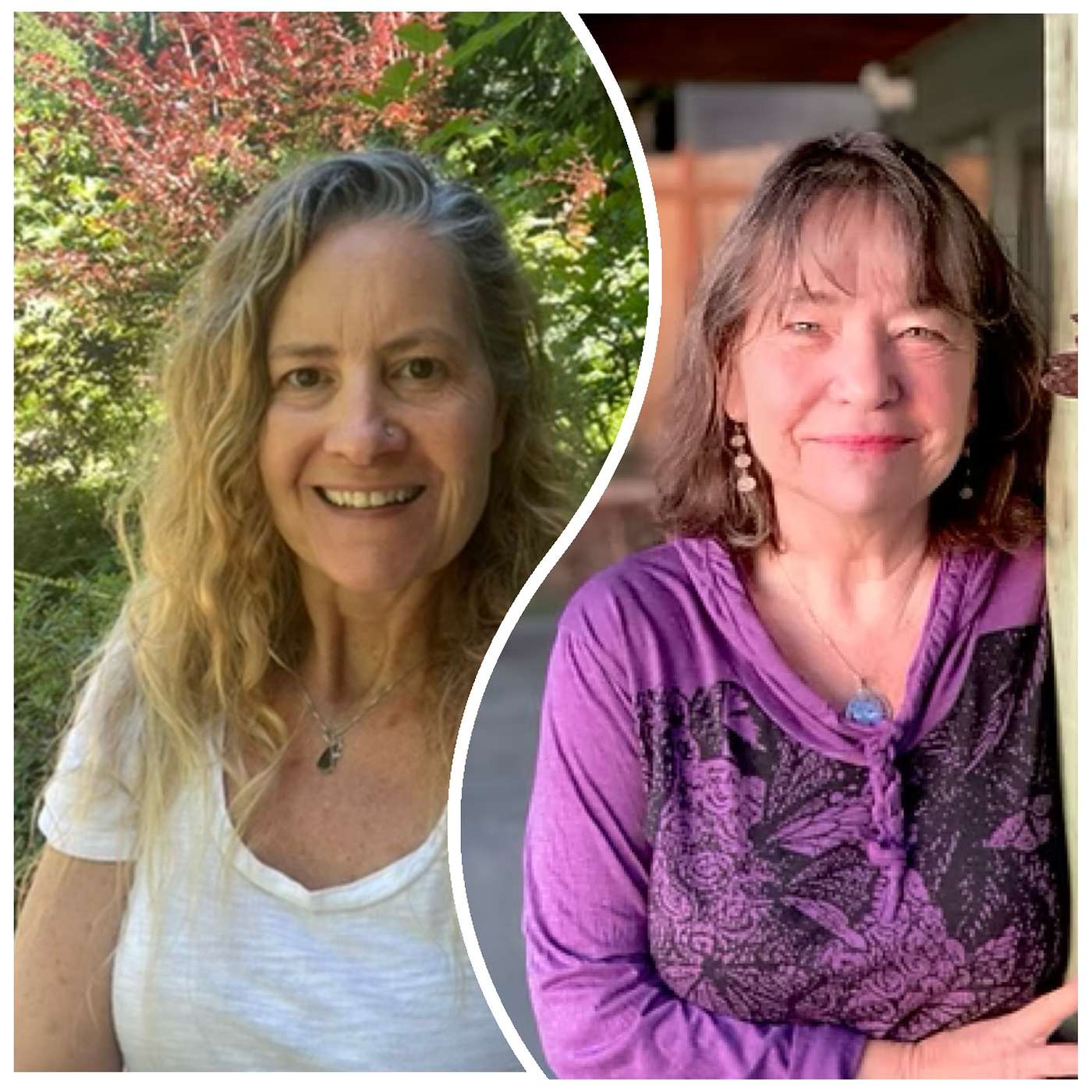 Living an Intuitive Life with Liz Peterson and Guest Host Elke Macartney