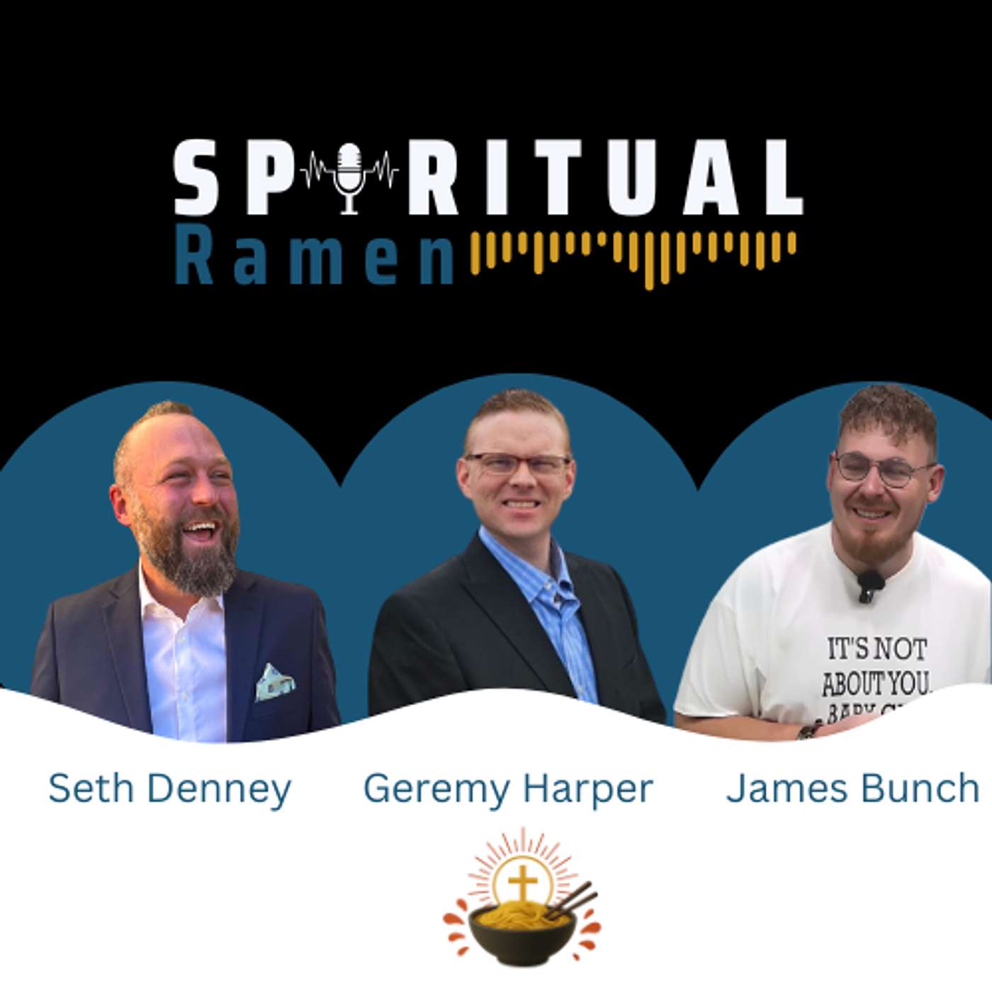 Spiritual Ramen podcast artwork