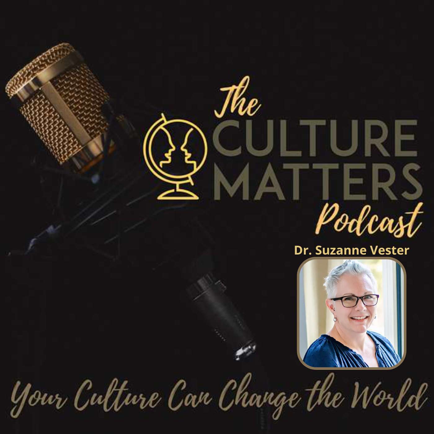 Season 81, Episode 970: Guest: Dr. Suzanne Vester: Everything is About Everything