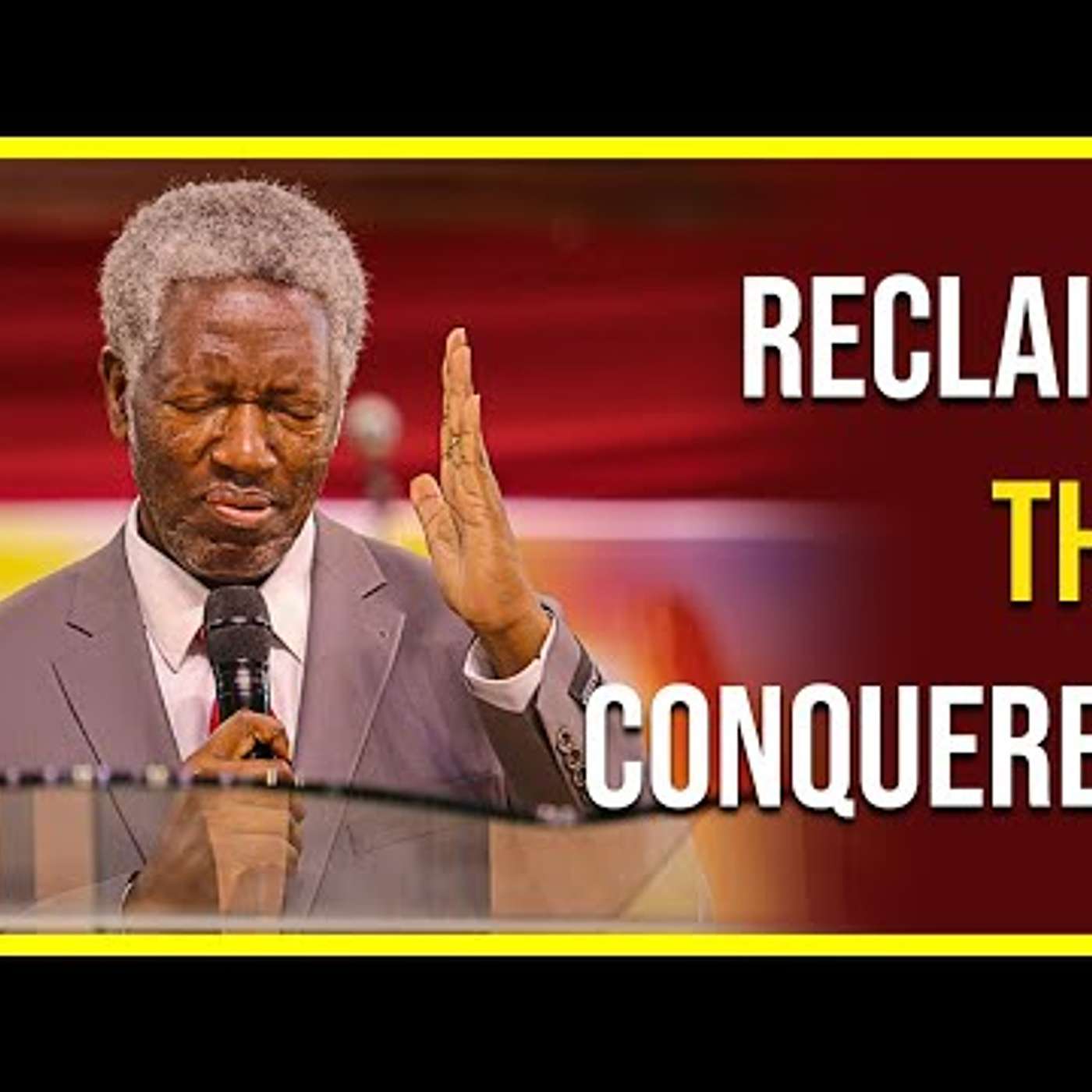 Inherit Royal Victory_ Rev. Ambrose Nyangao_8th May Sunday Service! episode artwork